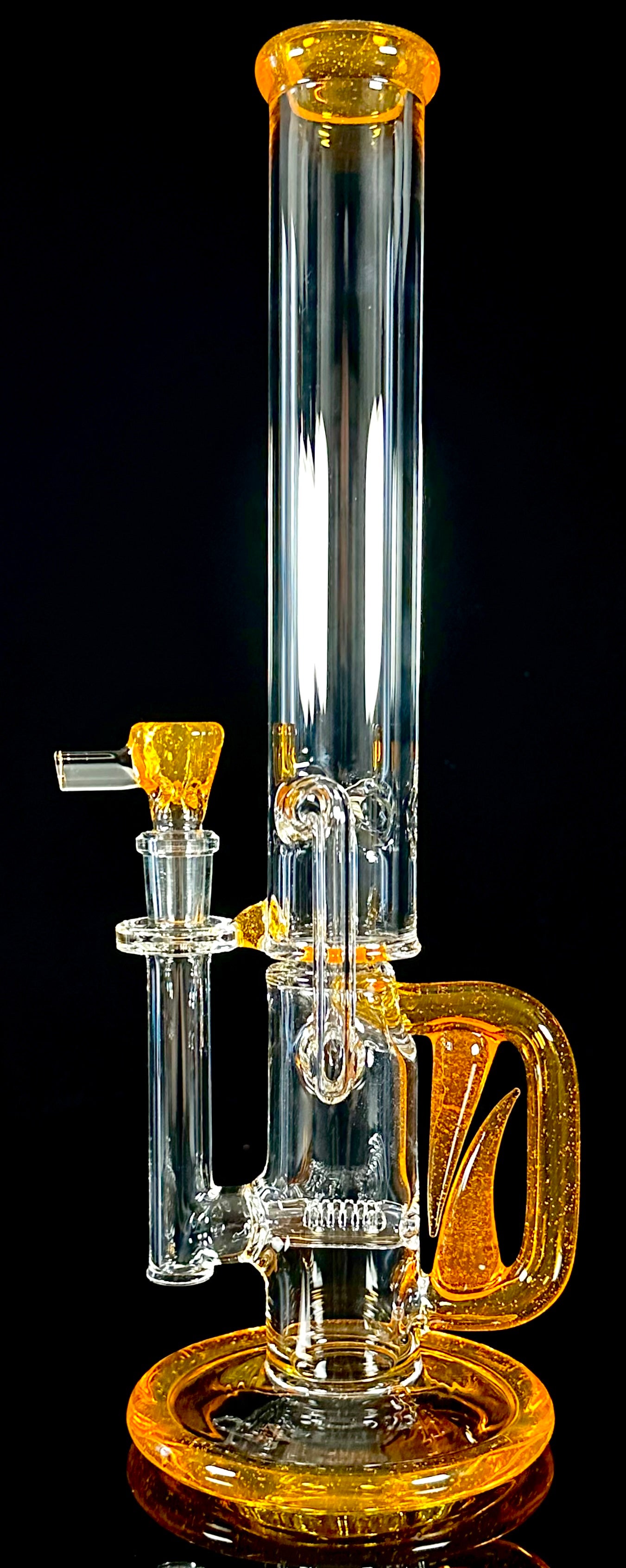 Rye Deyer Terps 38mm Horned Dual Uptake