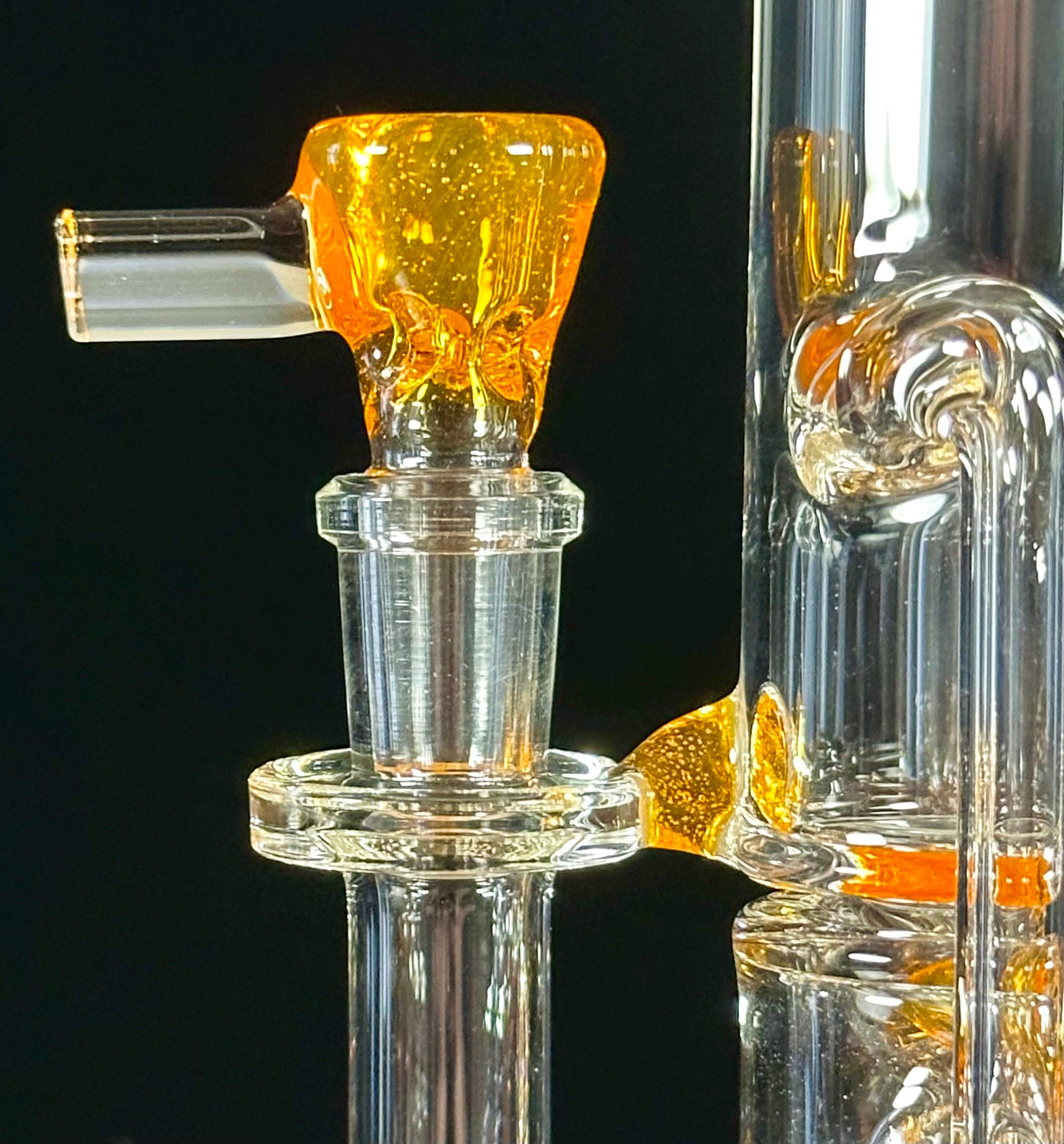 Rye Deyer Terps 38mm Horned Dual Uptake