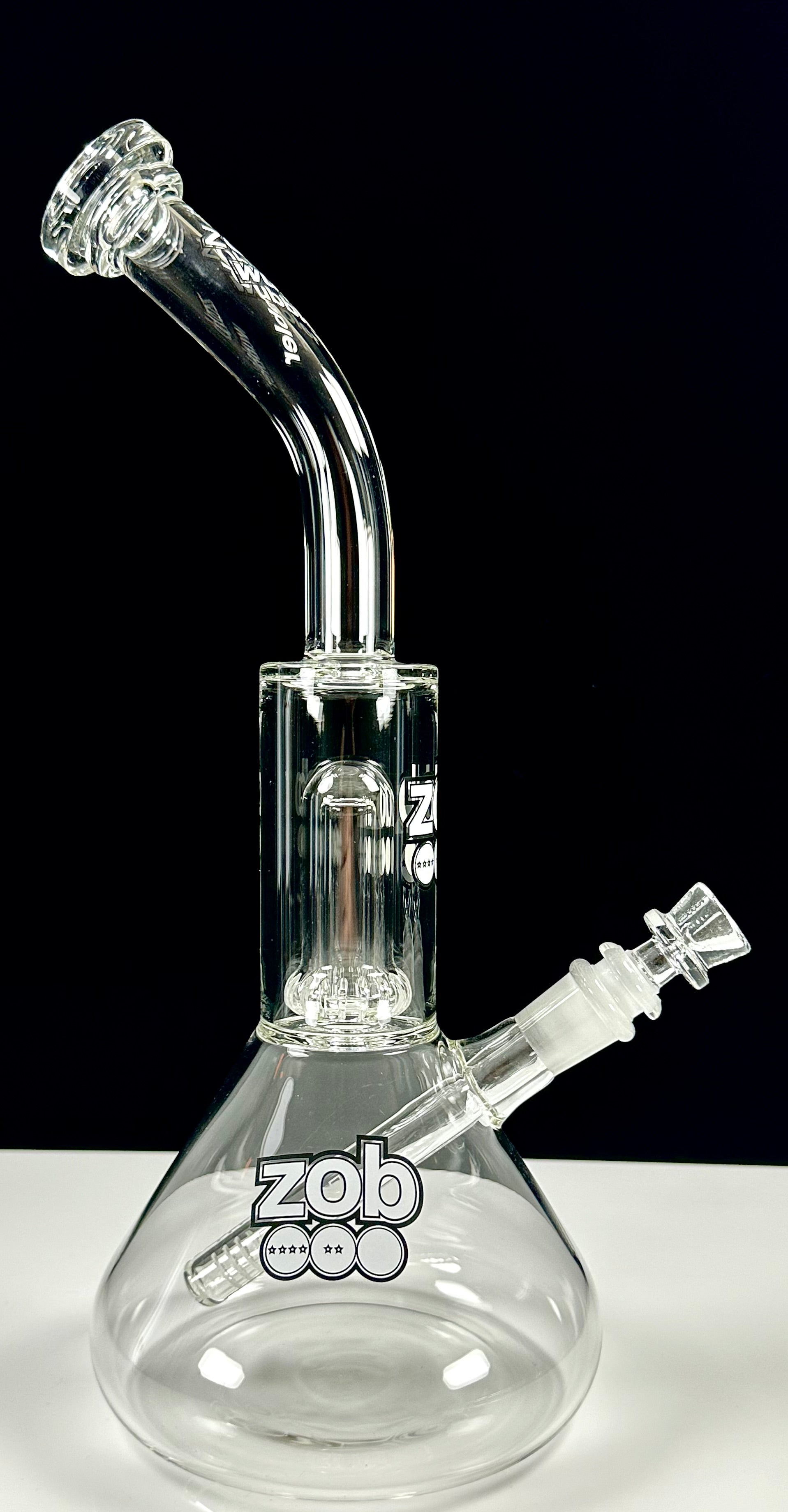 Zob 14" Beaker Wubbler with UFO Percolator