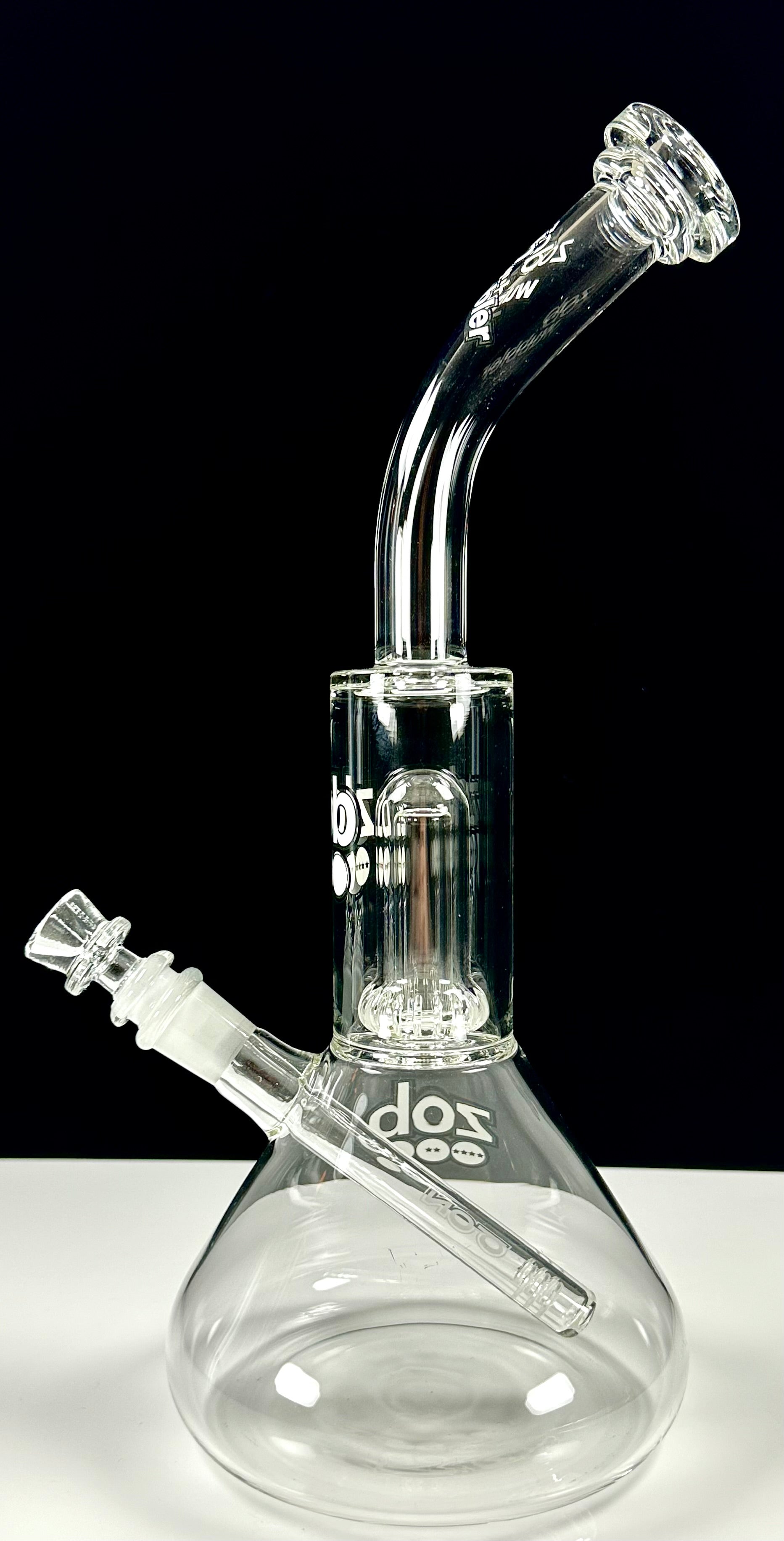 Zob 14" Beaker Wubbler with UFO Percolator