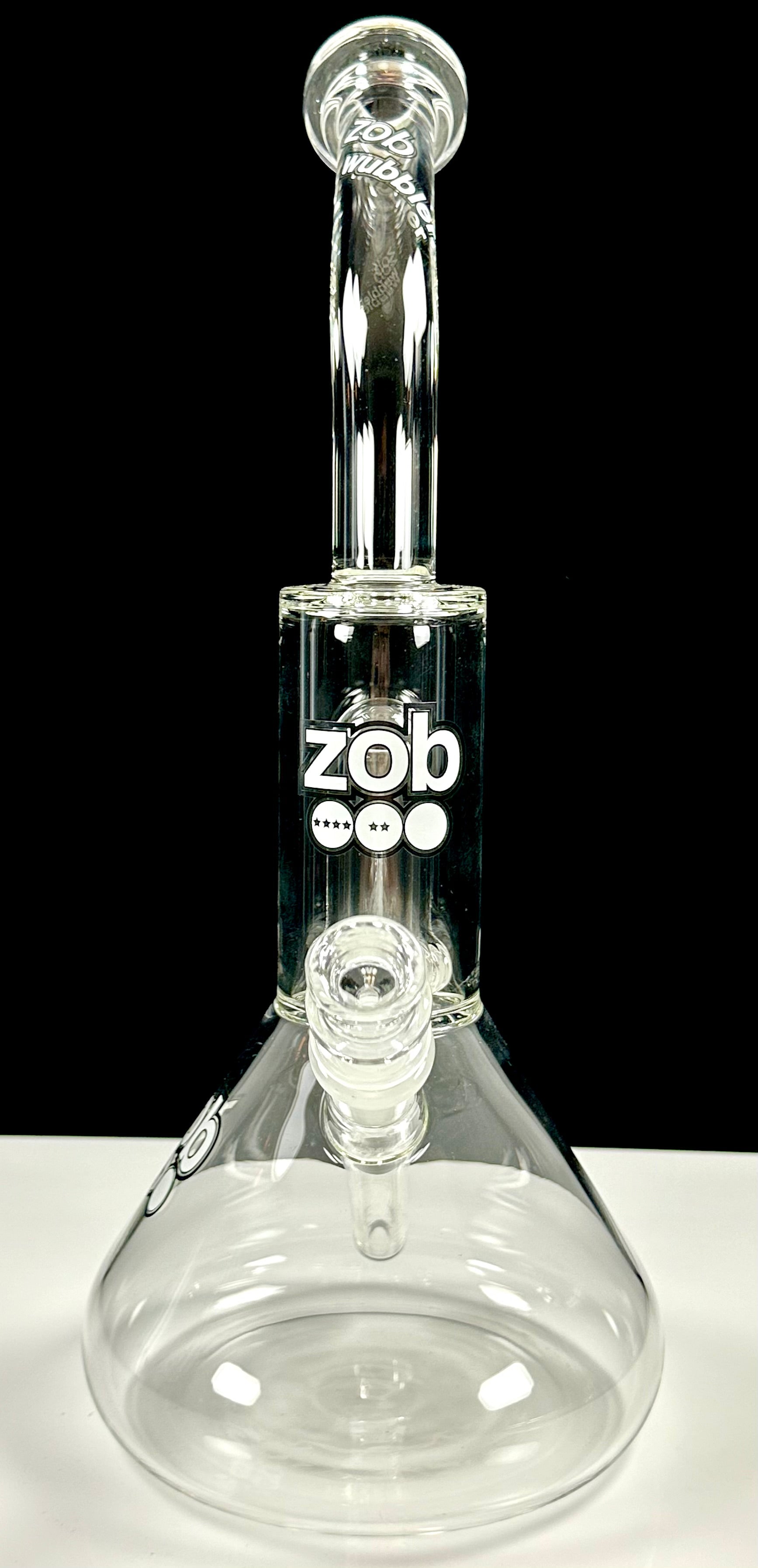 Zob 14" Beaker Wubbler with UFO Percolator