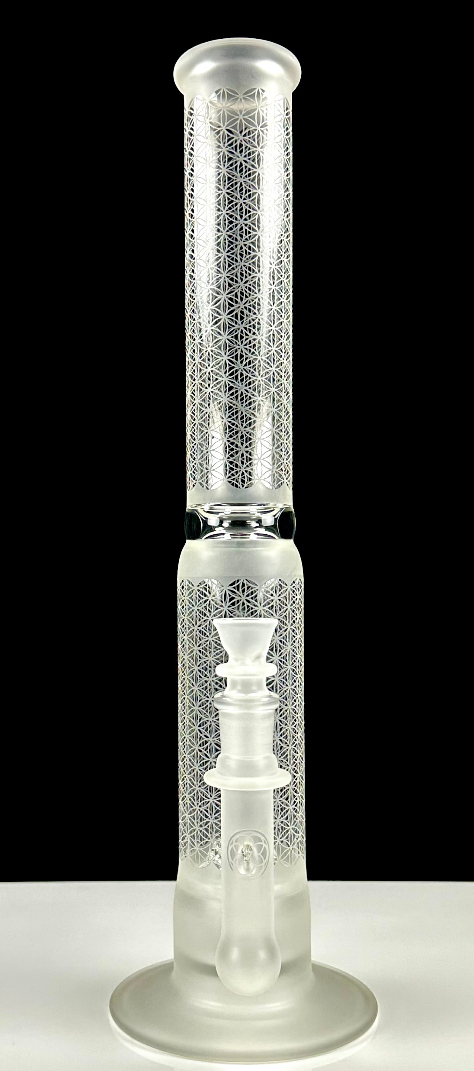 Seed Of Life (SOL) Sacred-G 50/60 Hybrid Lace-Sphere