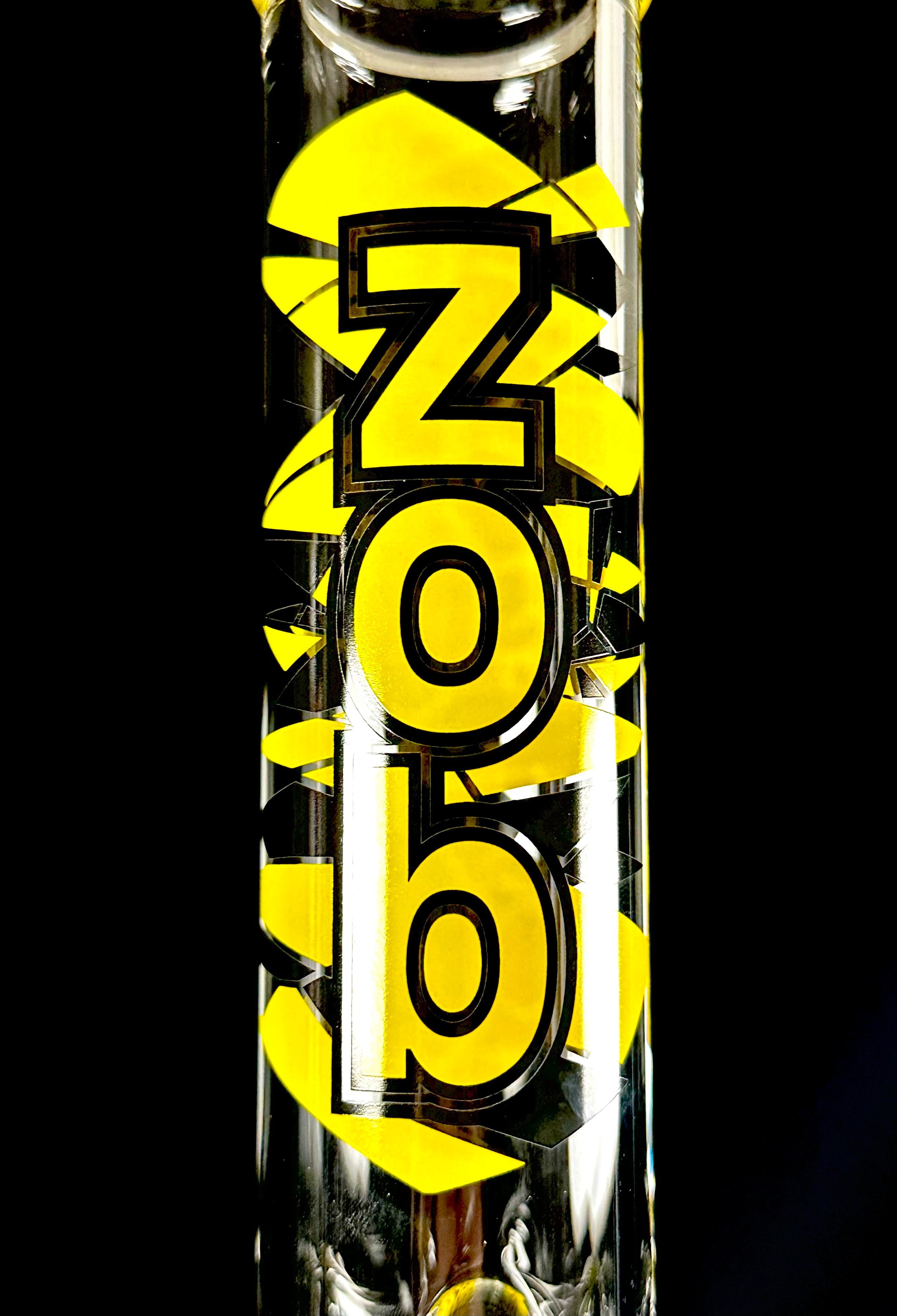 Zob 18" Beaker with UFO Percolator