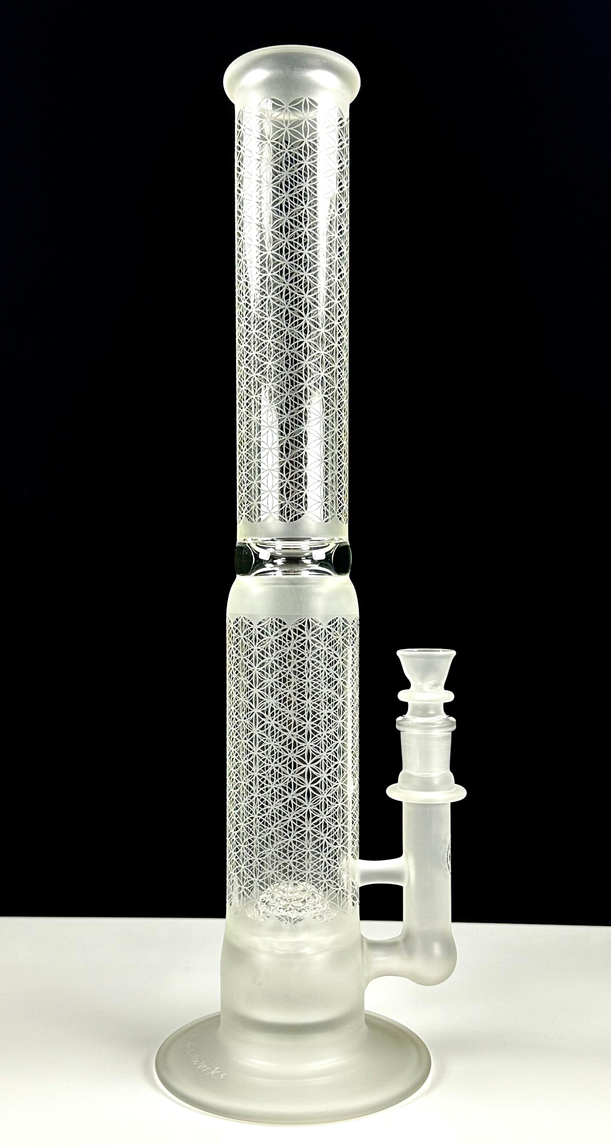 Seed Of Life (SOL) Sacred-G 50/60 Hybrid Lace-Sphere