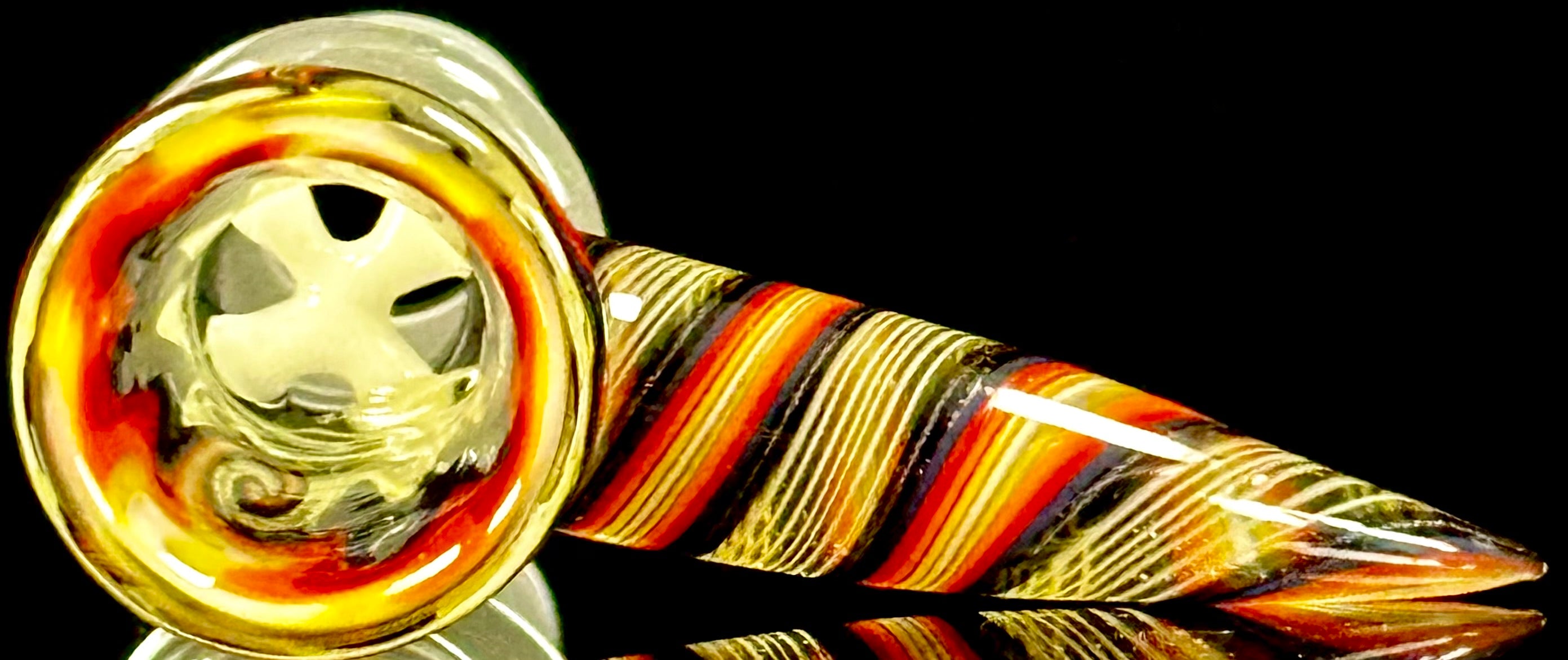 Mike Fro 18mm 4 Hole Slide