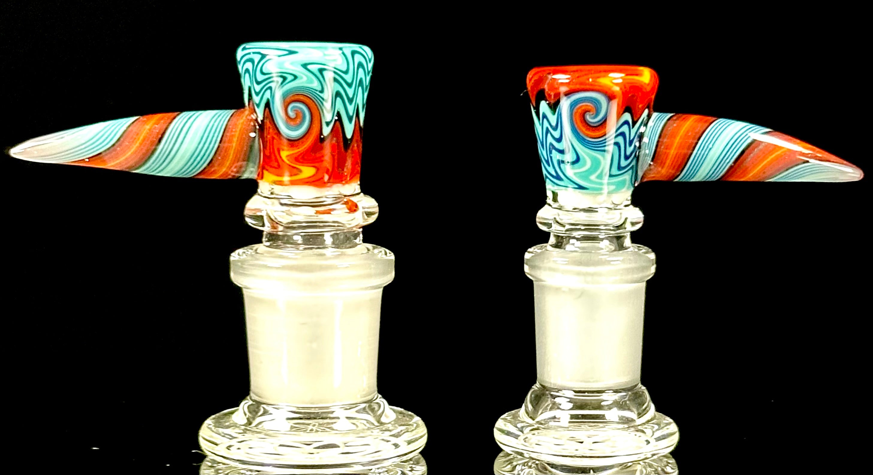 Mike Fro 18mm 4 Hole Slide