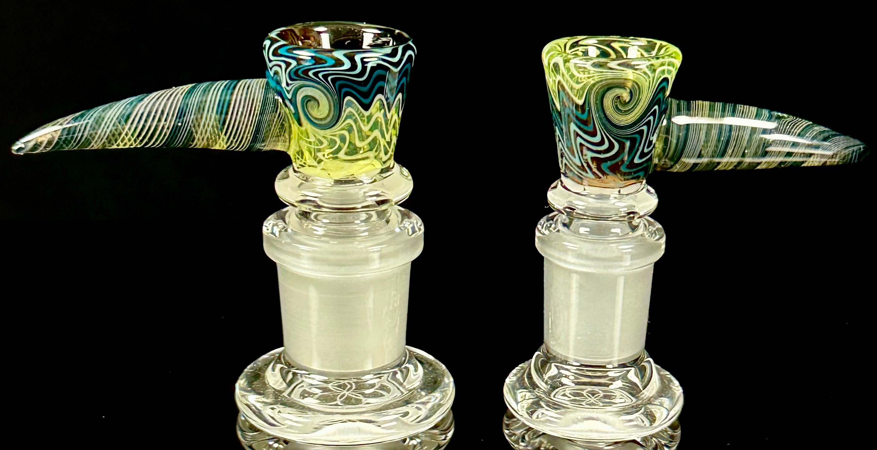 Mike Fro 18mm 4 Hole Slide