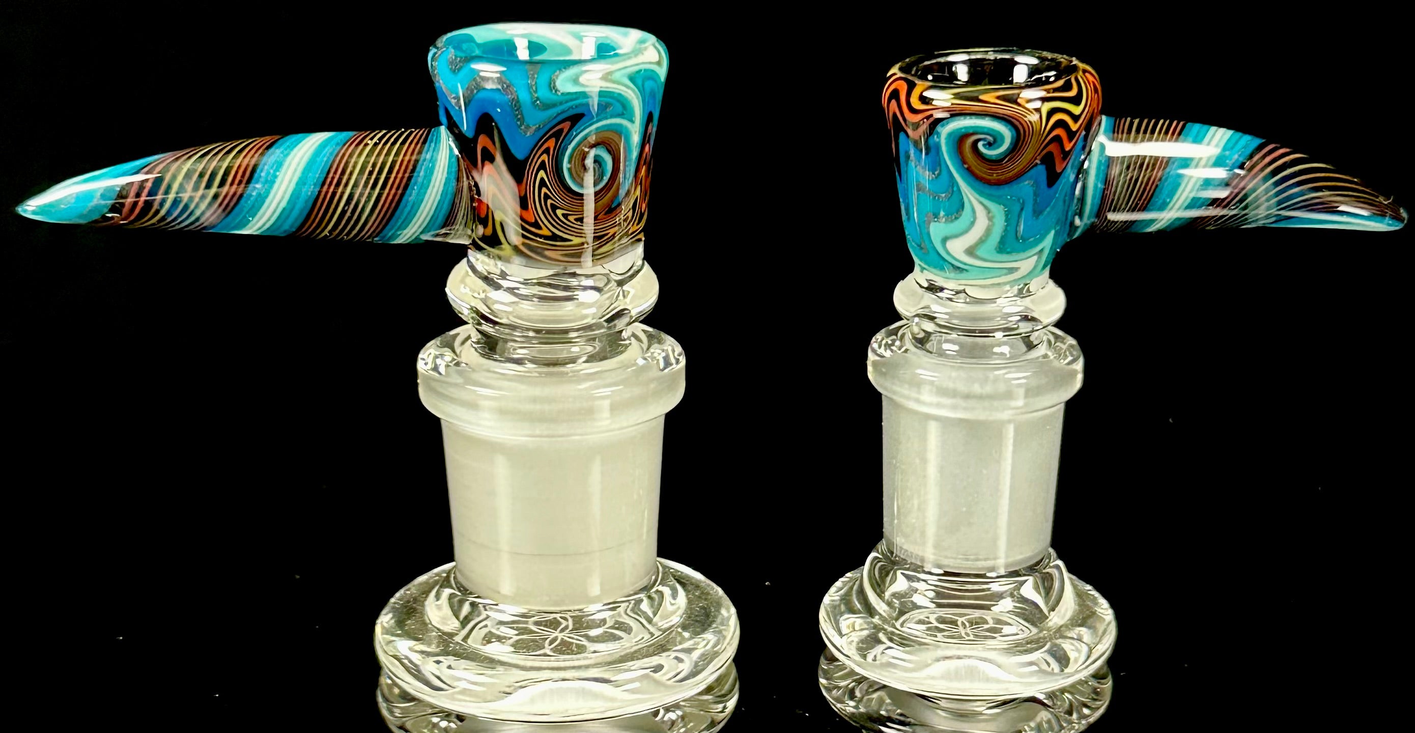 Mike Fro 18mm 4 Hole Slide