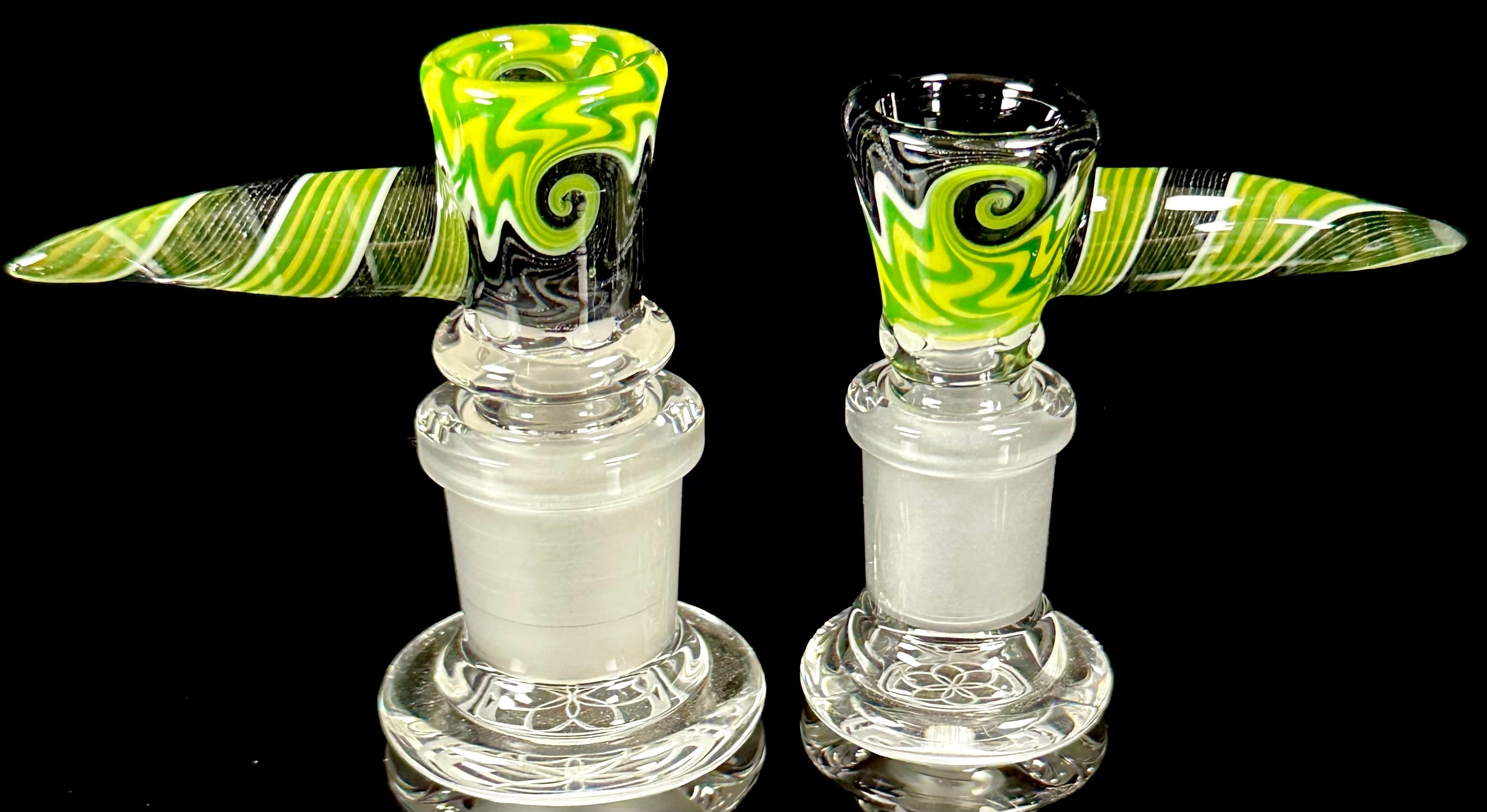 Mike Fro 18mm 4 Hole Slide