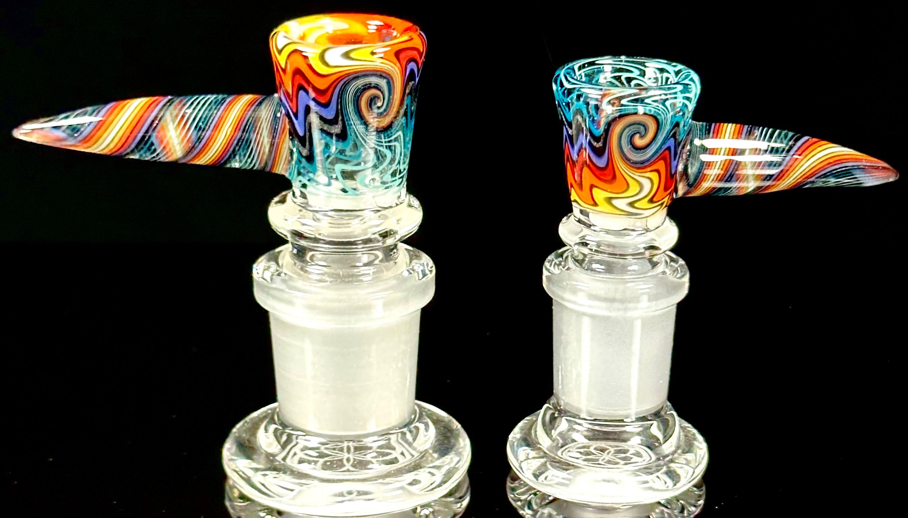 Mike Fro 18mm 4 Hole Slide