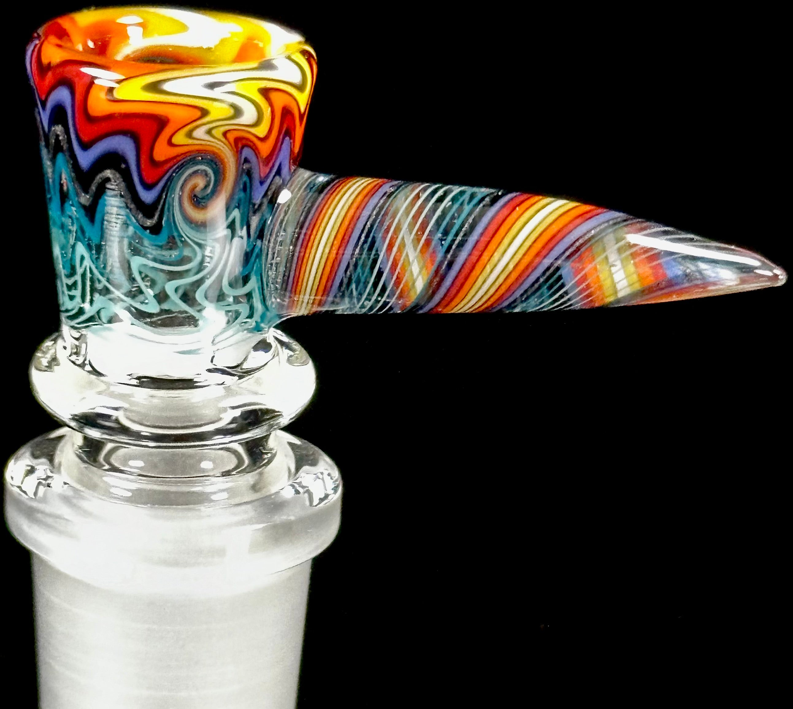 Mike Fro 18mm 4 Hole Slide