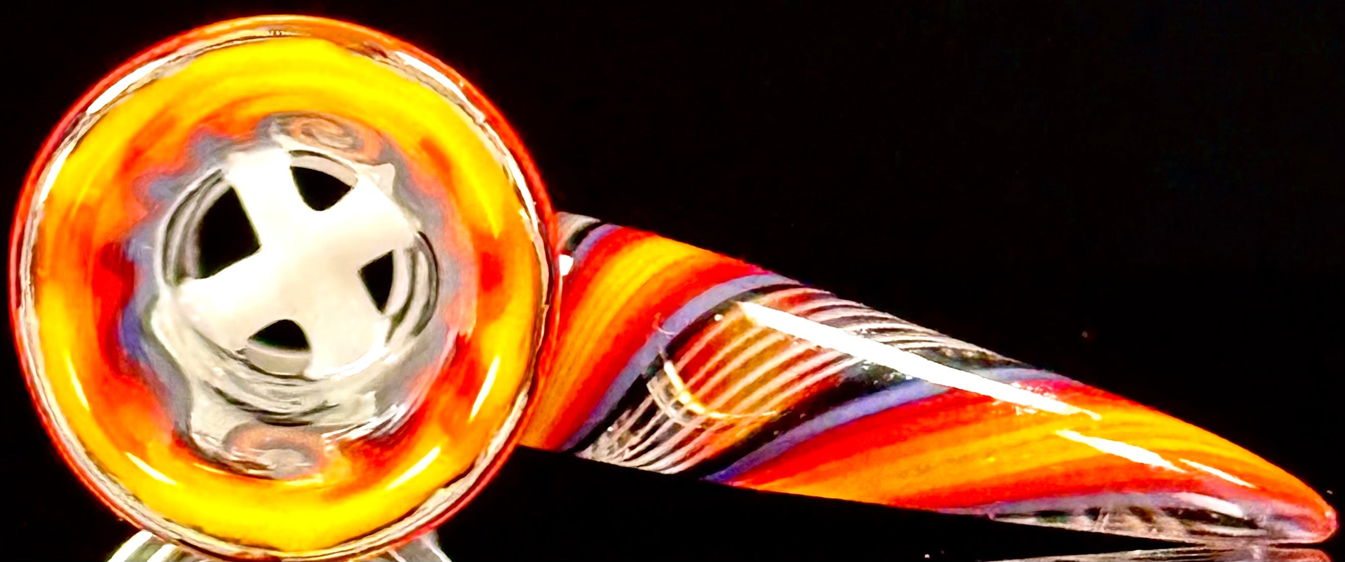 Mike Fro 18mm 4 Hole Slide