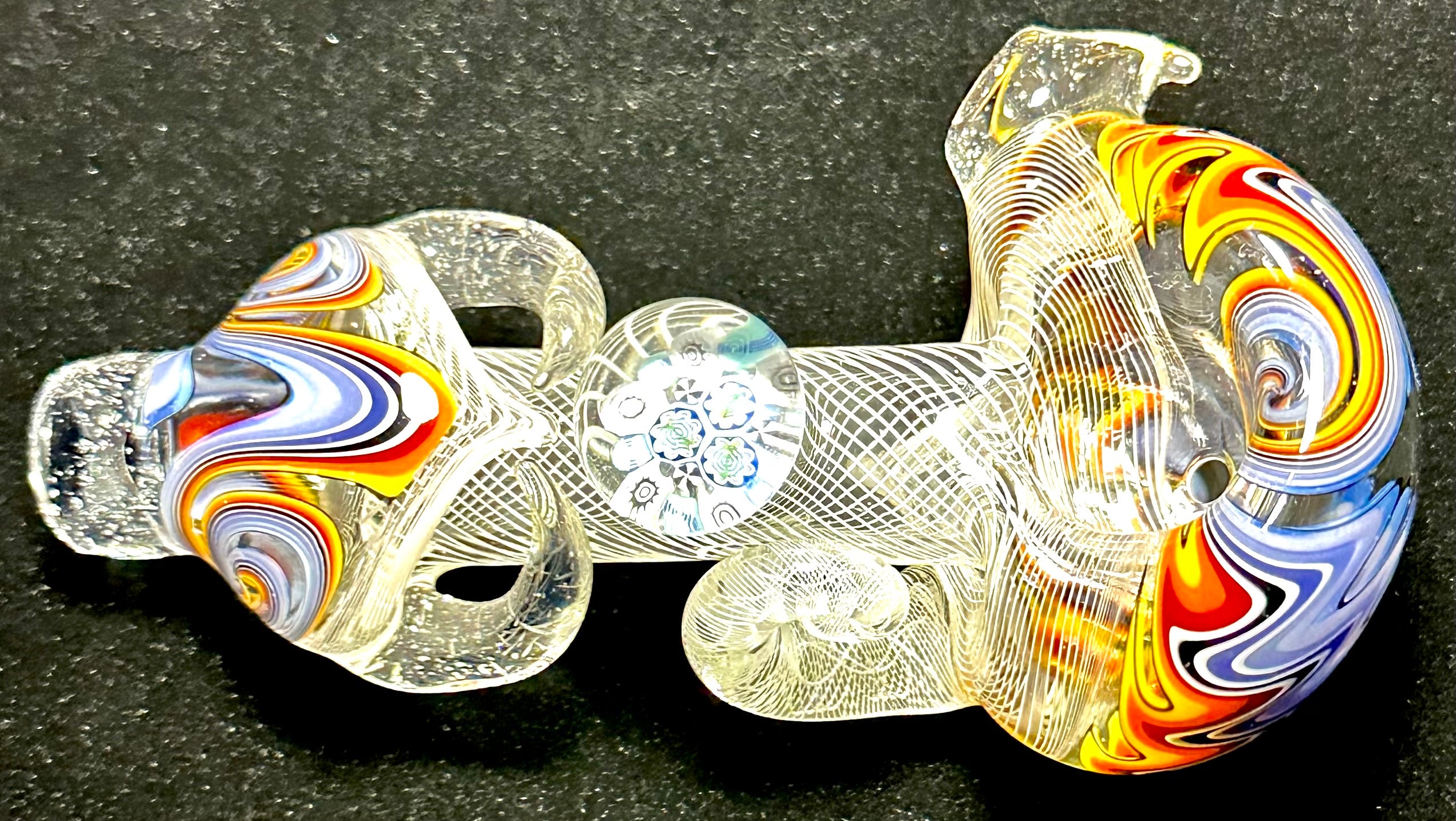 Future Glass Art Heady AF UV Spoon