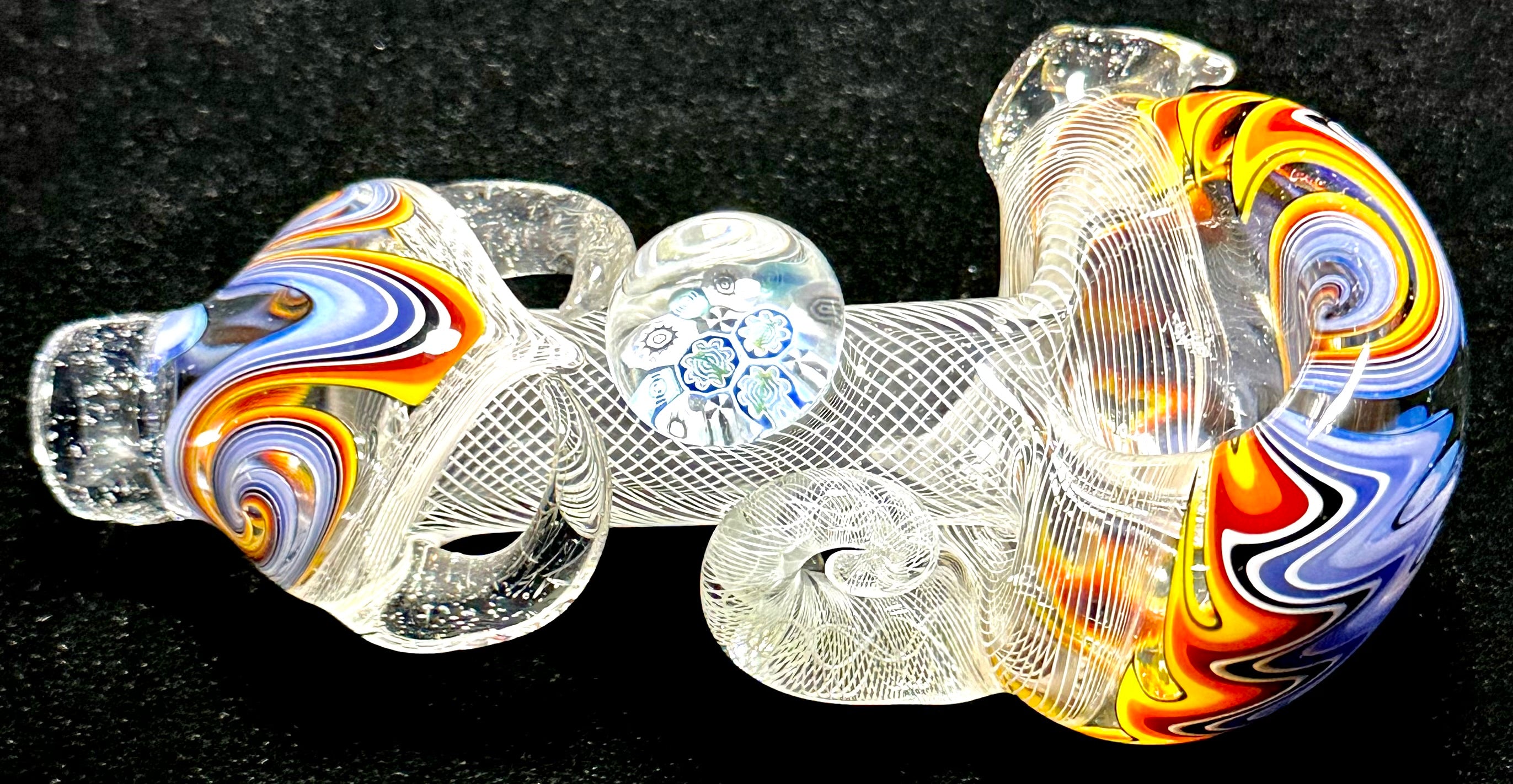 Future Glass Art Heady AF UV Spoon