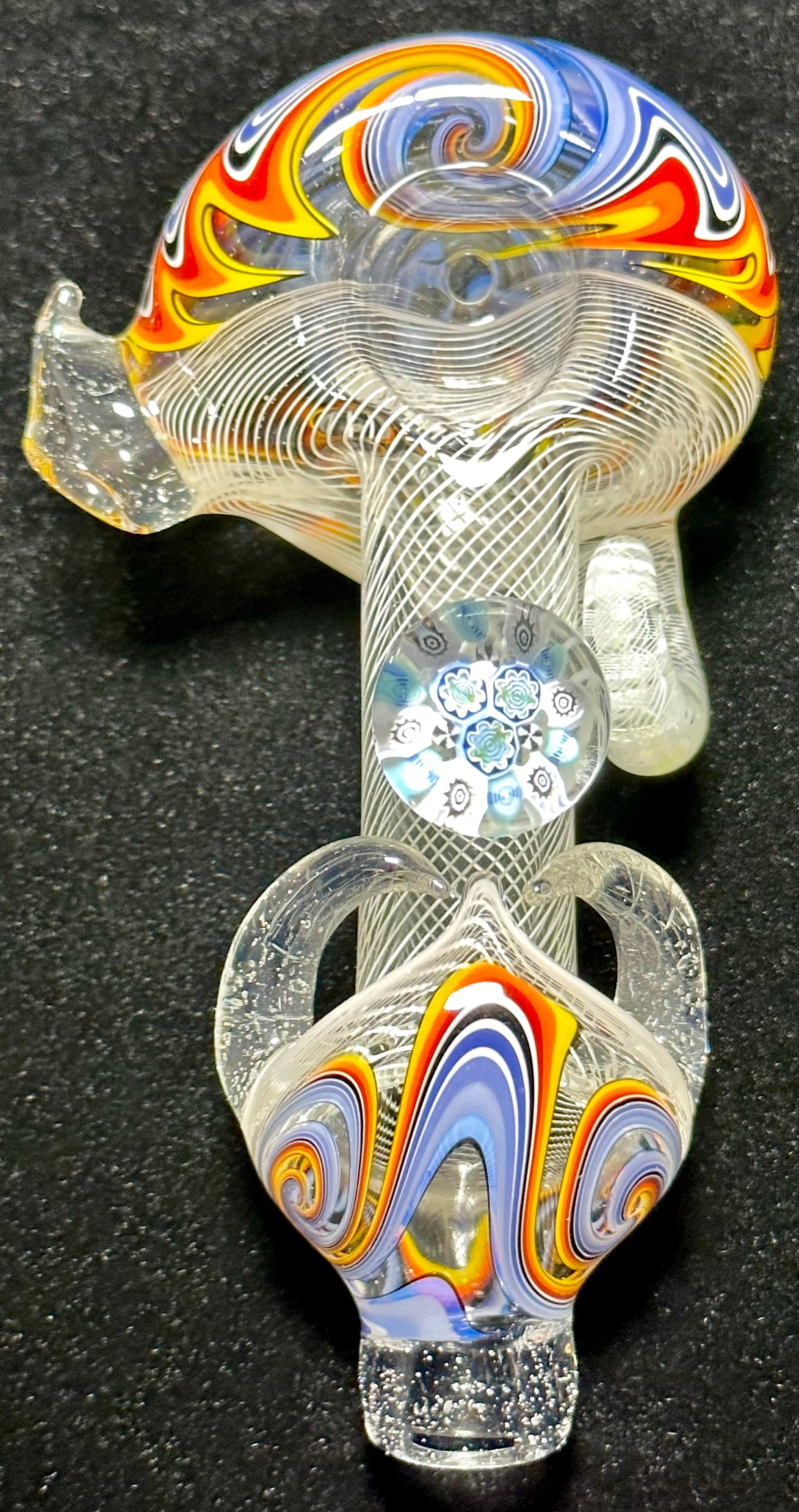 Future Glass Art Heady AF UV Spoon