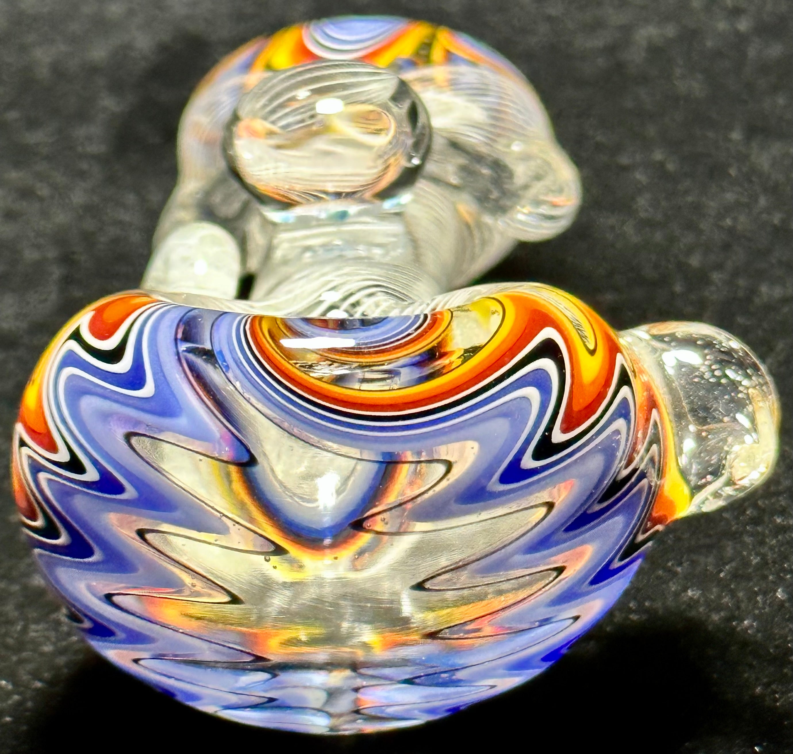 Future Glass Art Heady AF UV Spoon