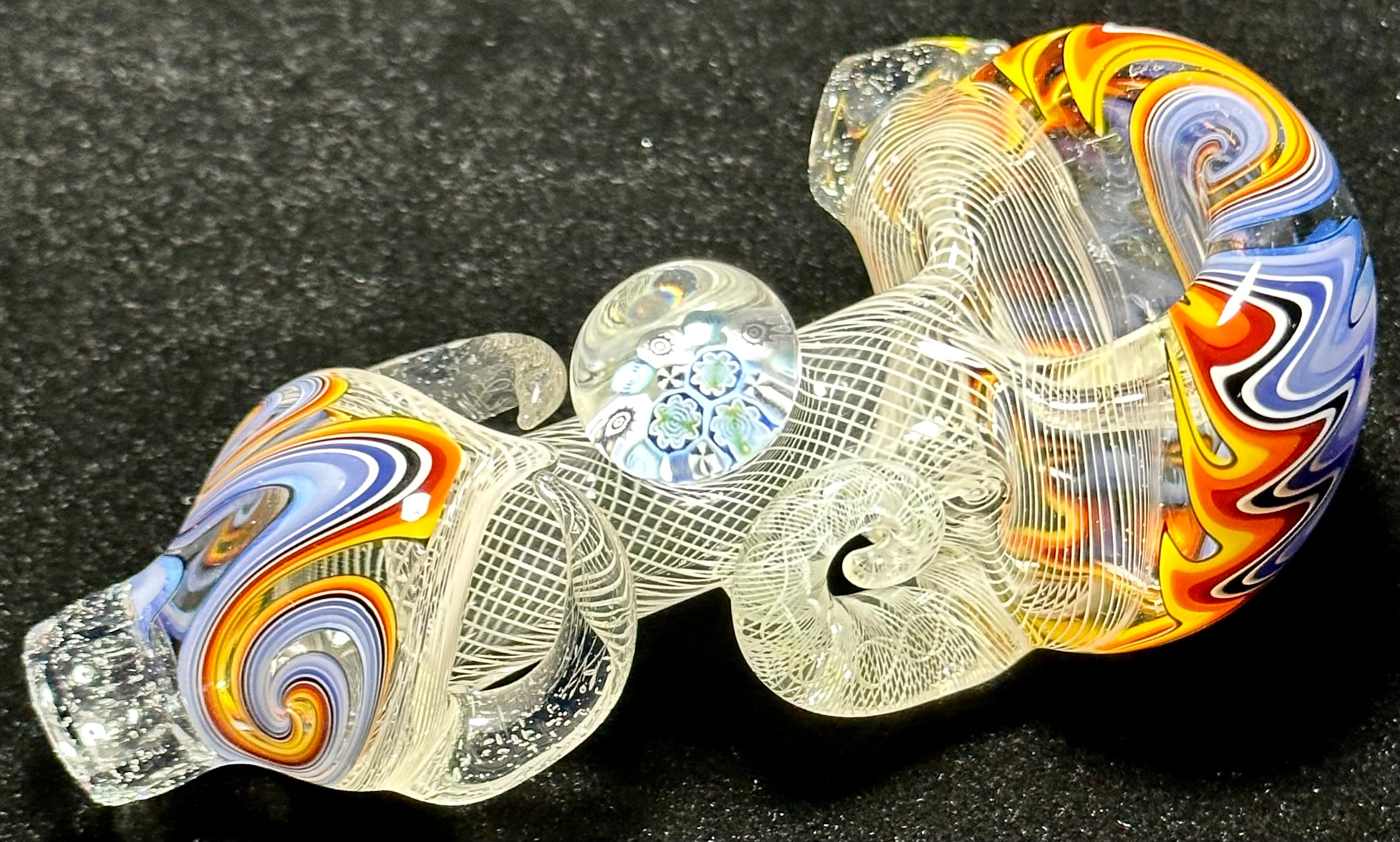 Future Glass Art Heady AF UV Spoon