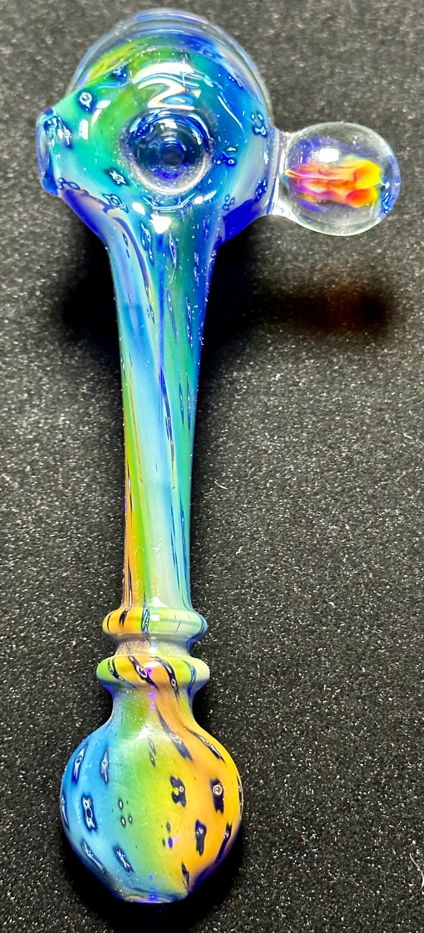 Fearn Gully Bubbletrap Fumed Honeycomb Hammer Purple Mib