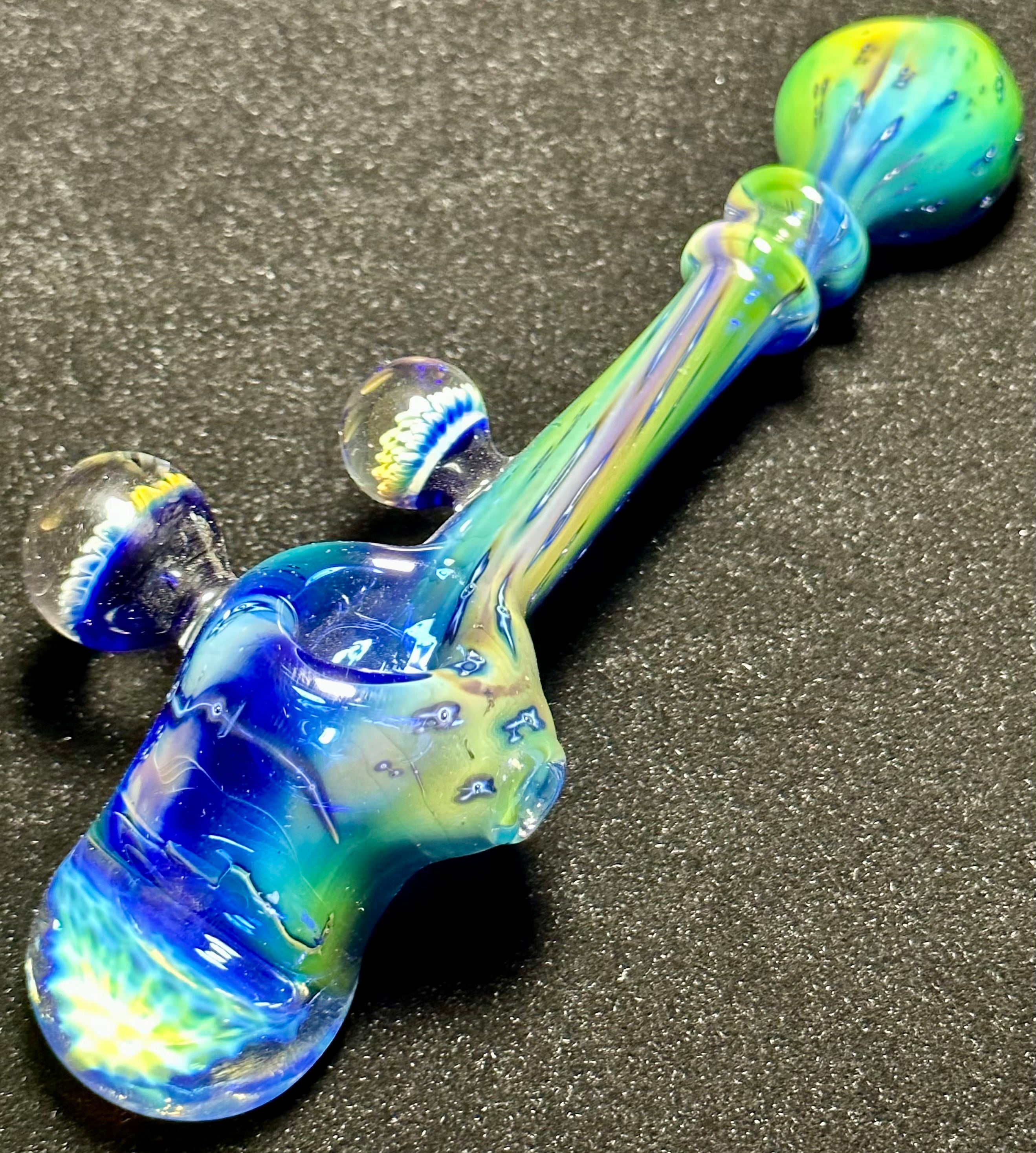 Fearn Gully Bubbletrap Fumed Honeycomb Hammer Double Implosion Mibs