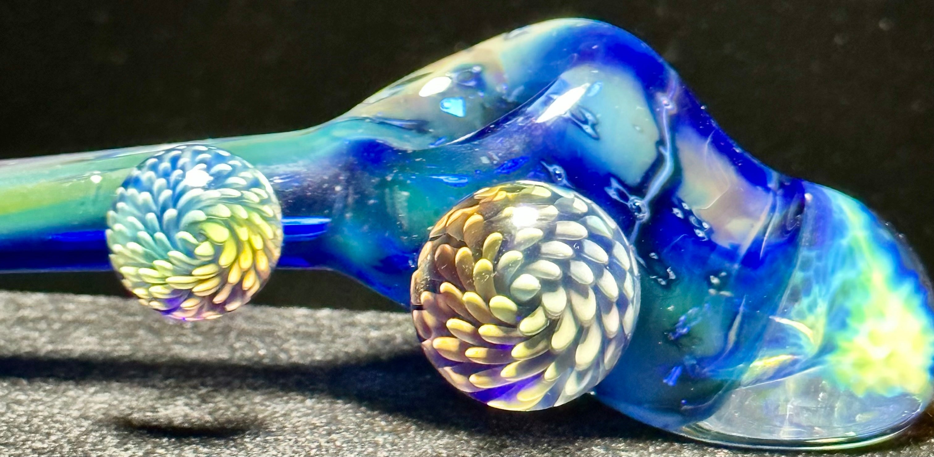Fearn Gully Bubbletrap Fumed Honeycomb Hammer Double Implosion Mibs