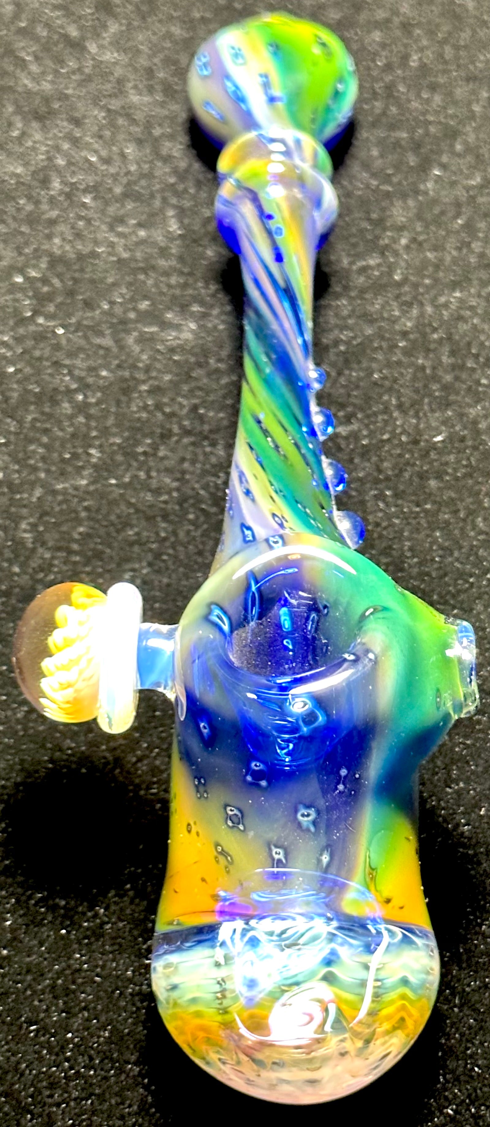 Fearn Gully Bubbletrap Fume Honeycomb Hammer Implosion Mib