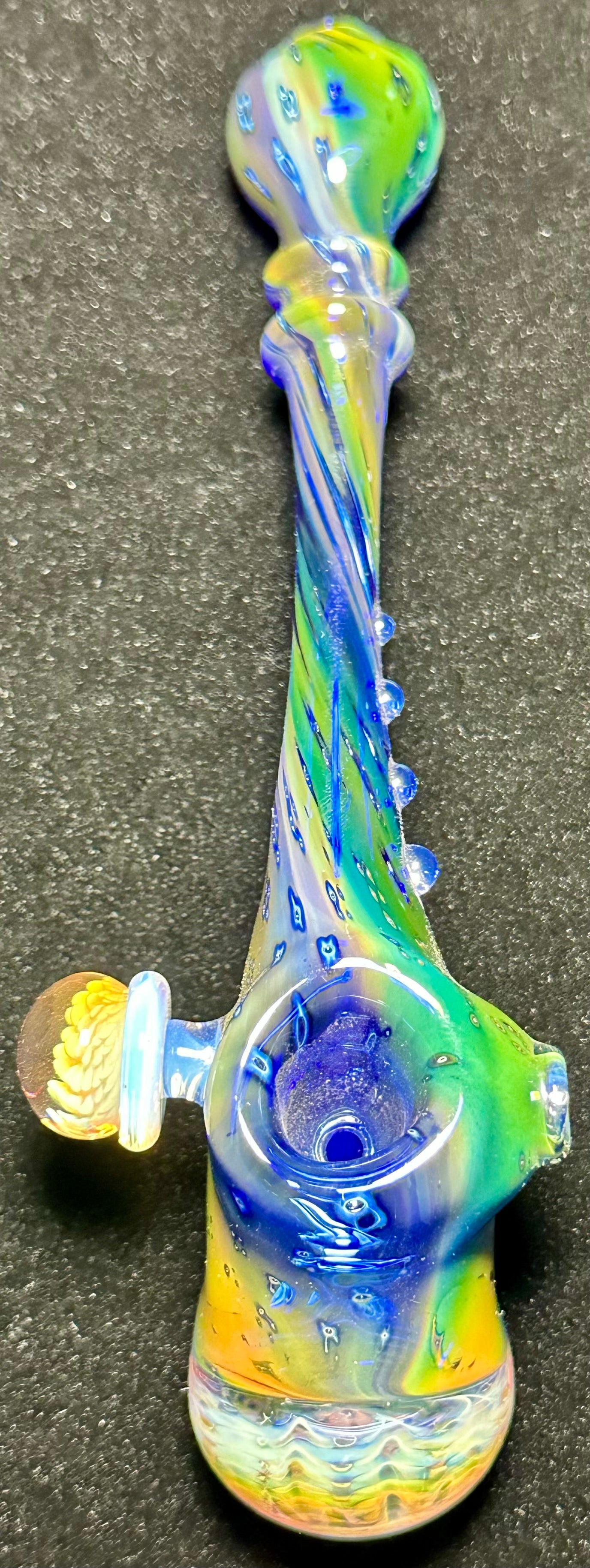 Fearn Gully Bubbletrap Fume Honeycomb Hammer Implosion Mib