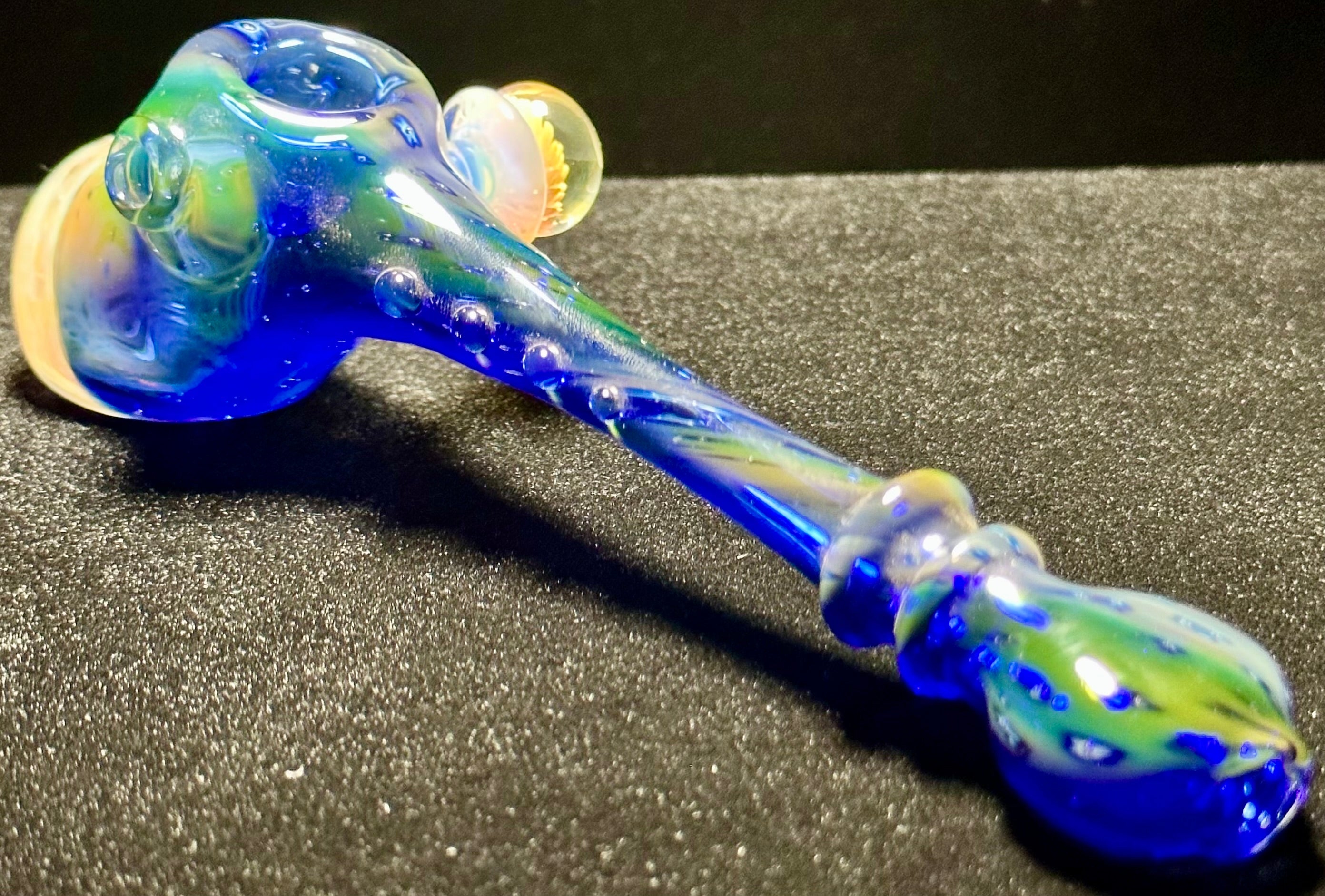 Fearn Gully Bubbletrap Fume Honeycomb Hammer Implosion Mib