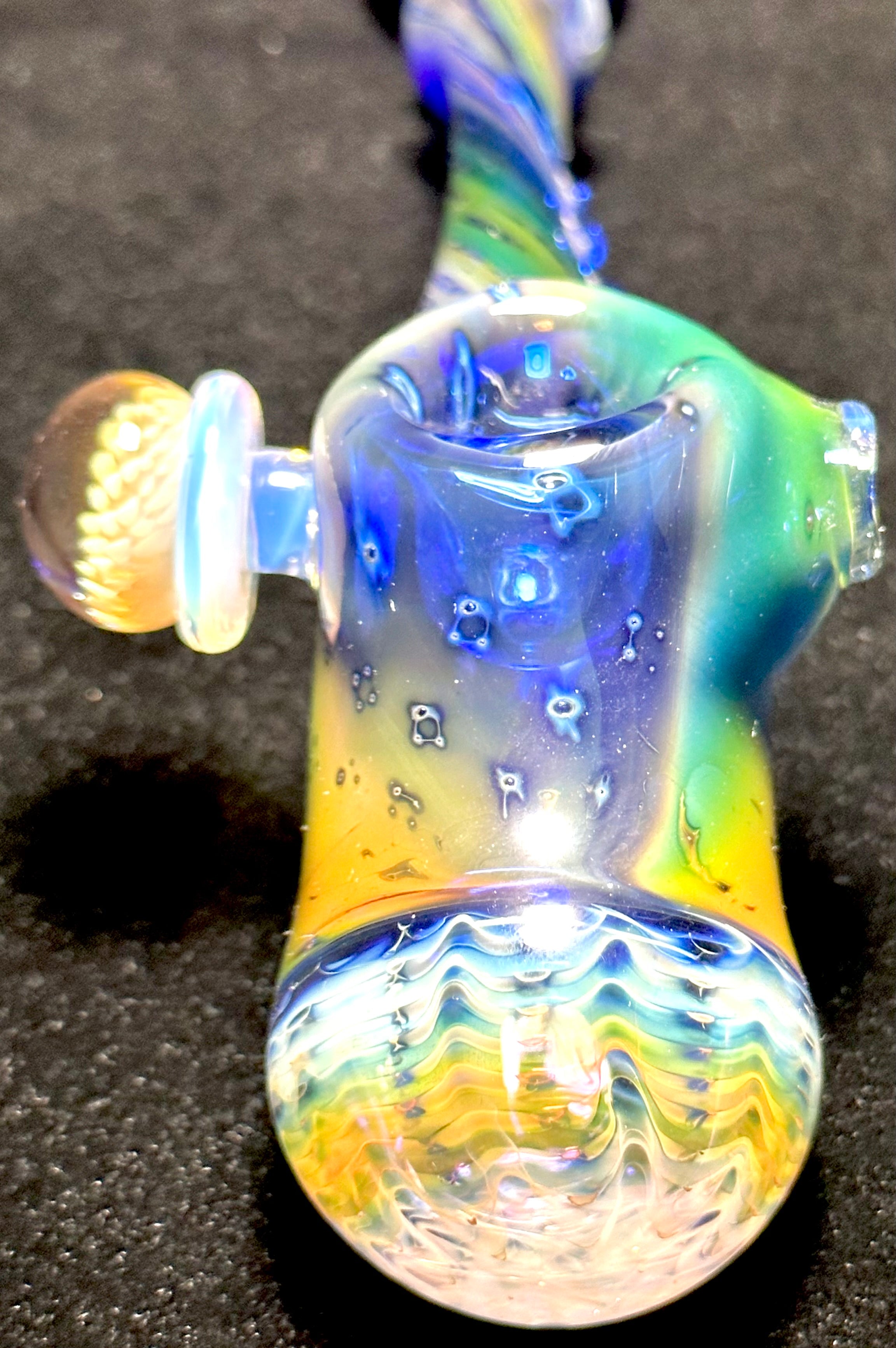 Fearn Gully Bubbletrap Fume Honeycomb Hammer Implosion Mib