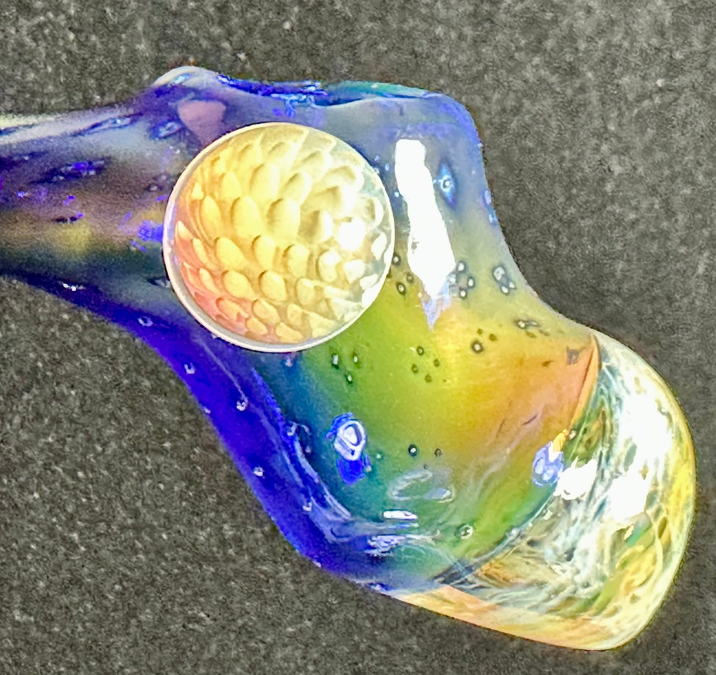 Fearn Gully Bubbletrap Fume Honeycomb Hammer Implosion Mib