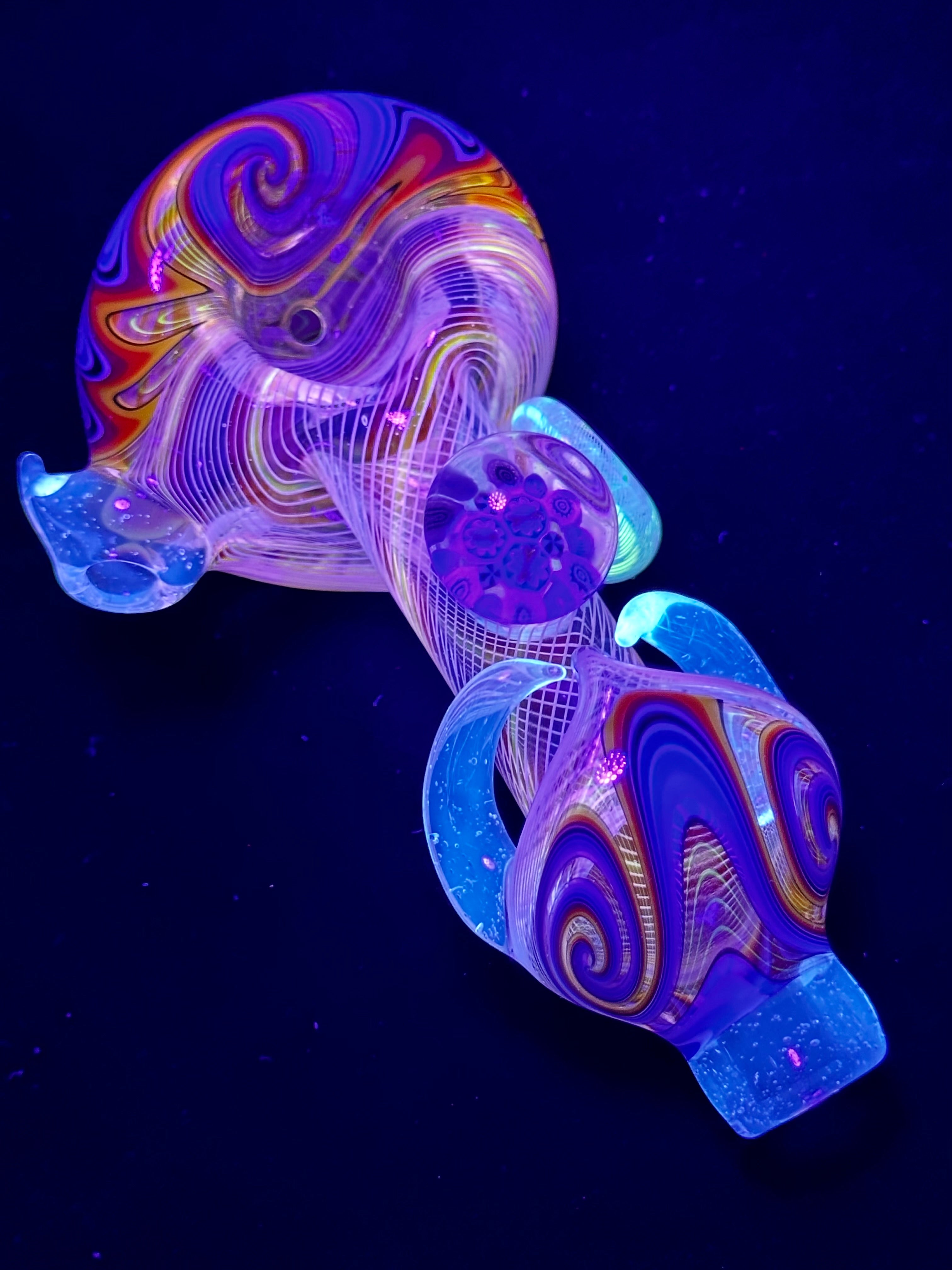 Future Glass Art Heady AF UV Spoon