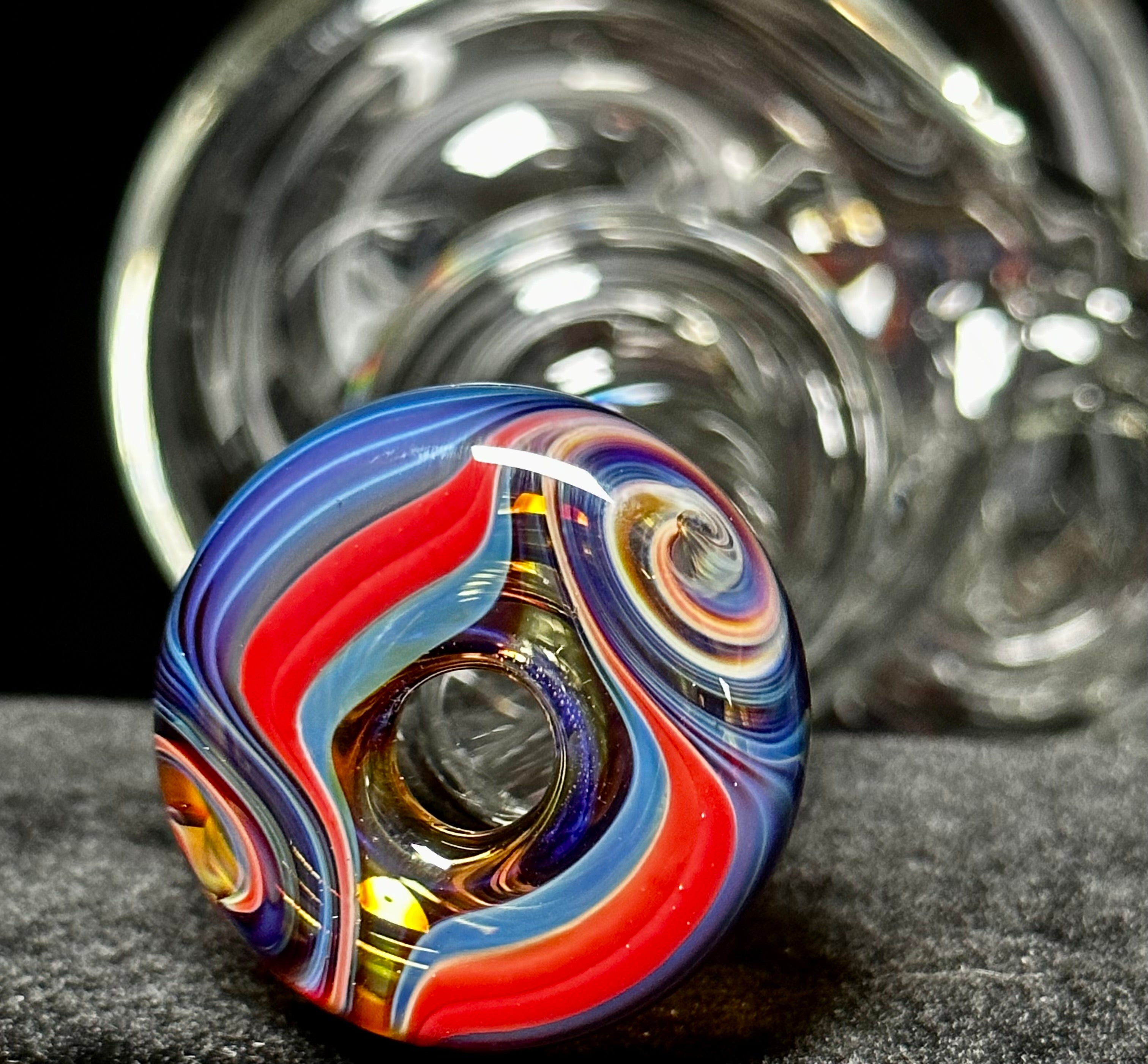 OJ Flame Recycler