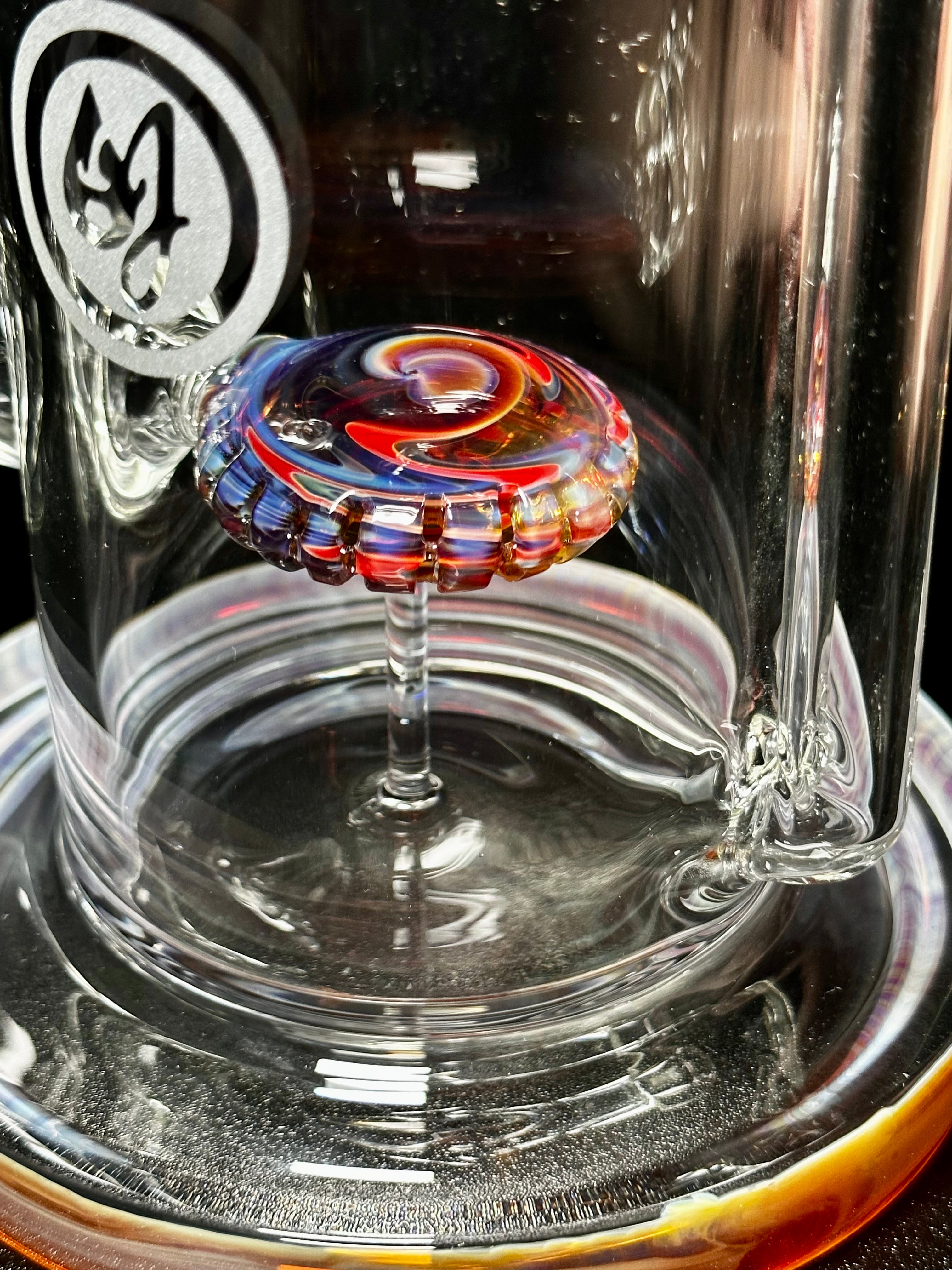OJ Flame Recycler