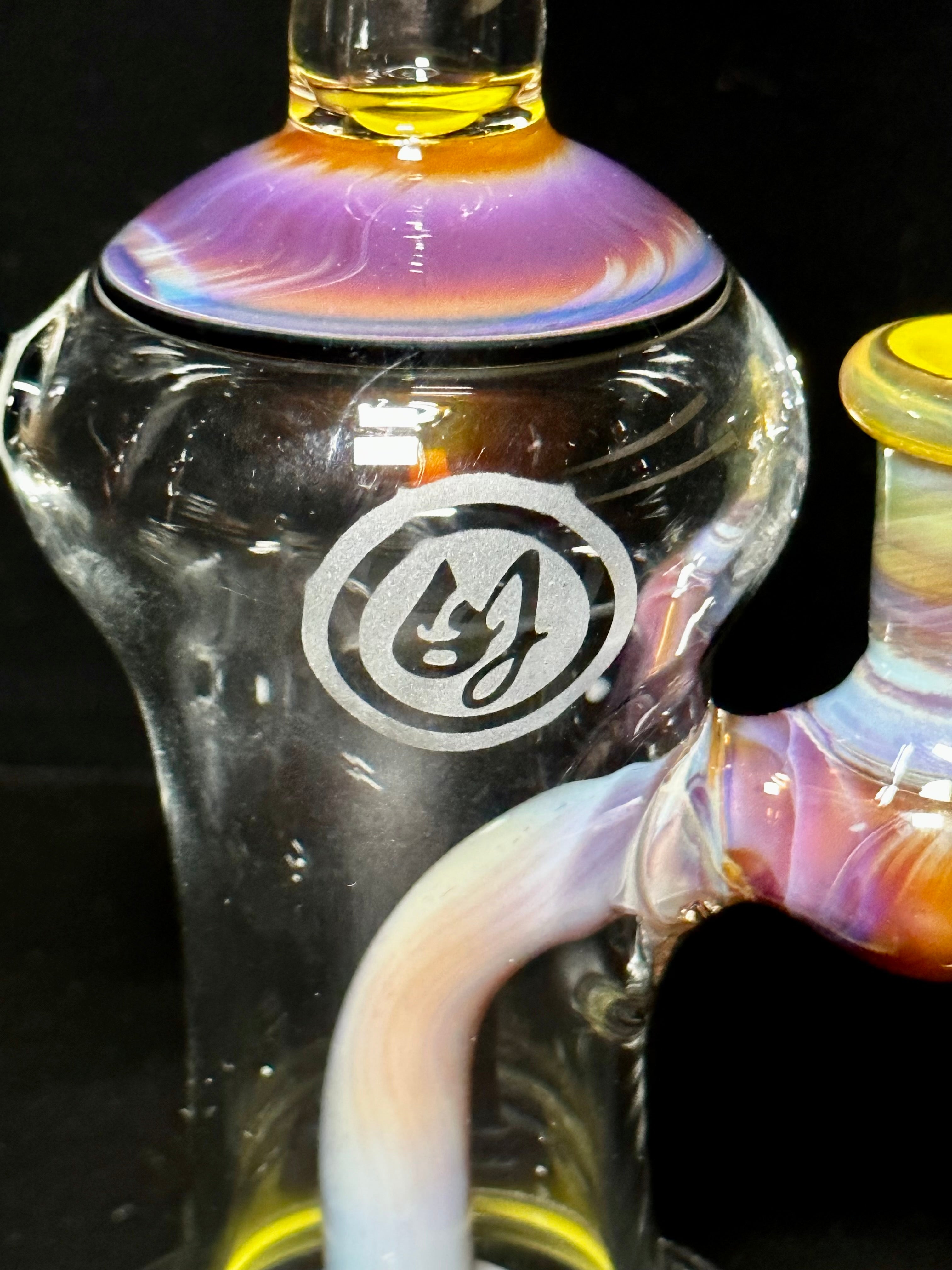 OJ Flame Mini Rig