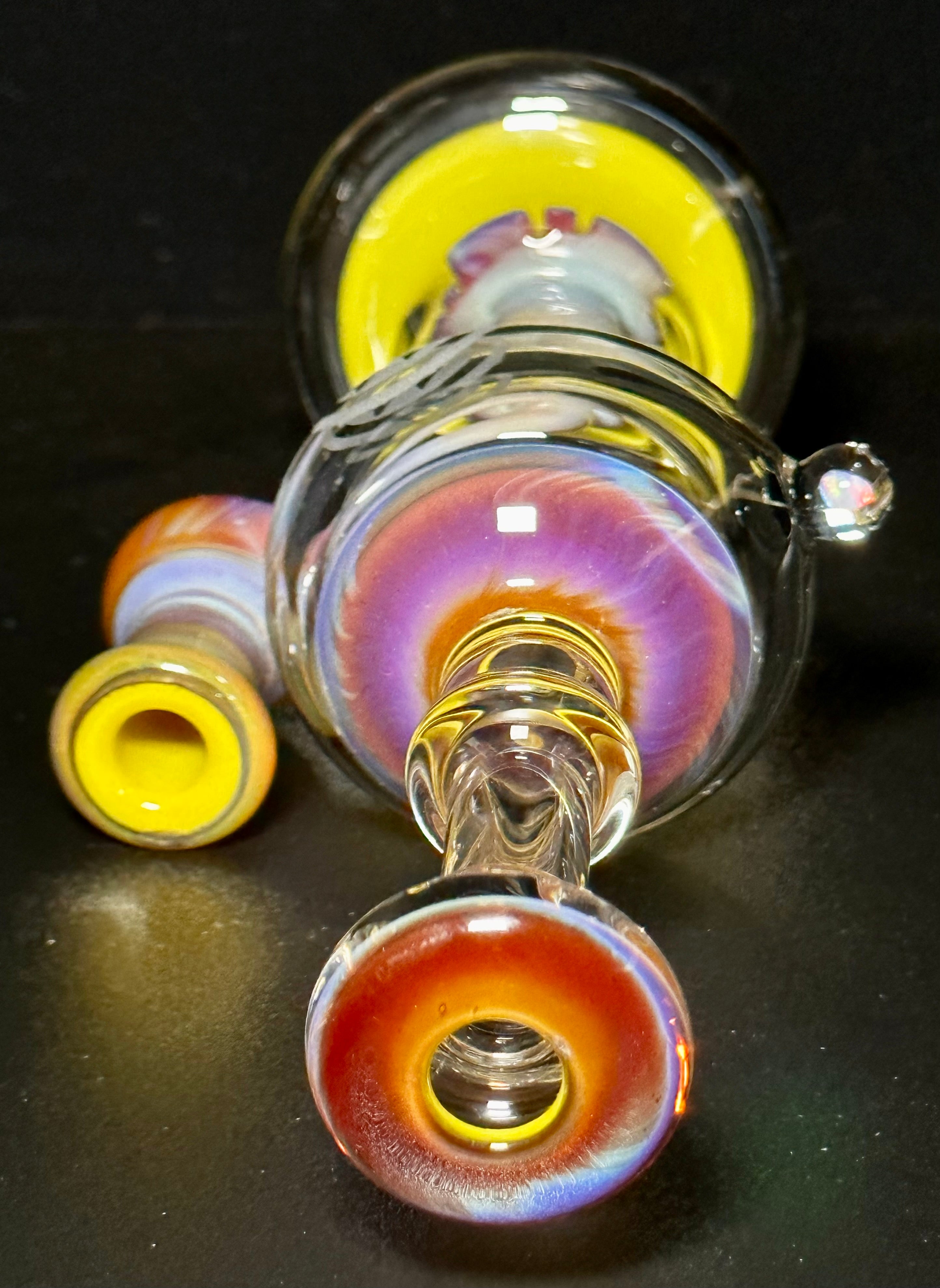 OJ Flame Mini Rig