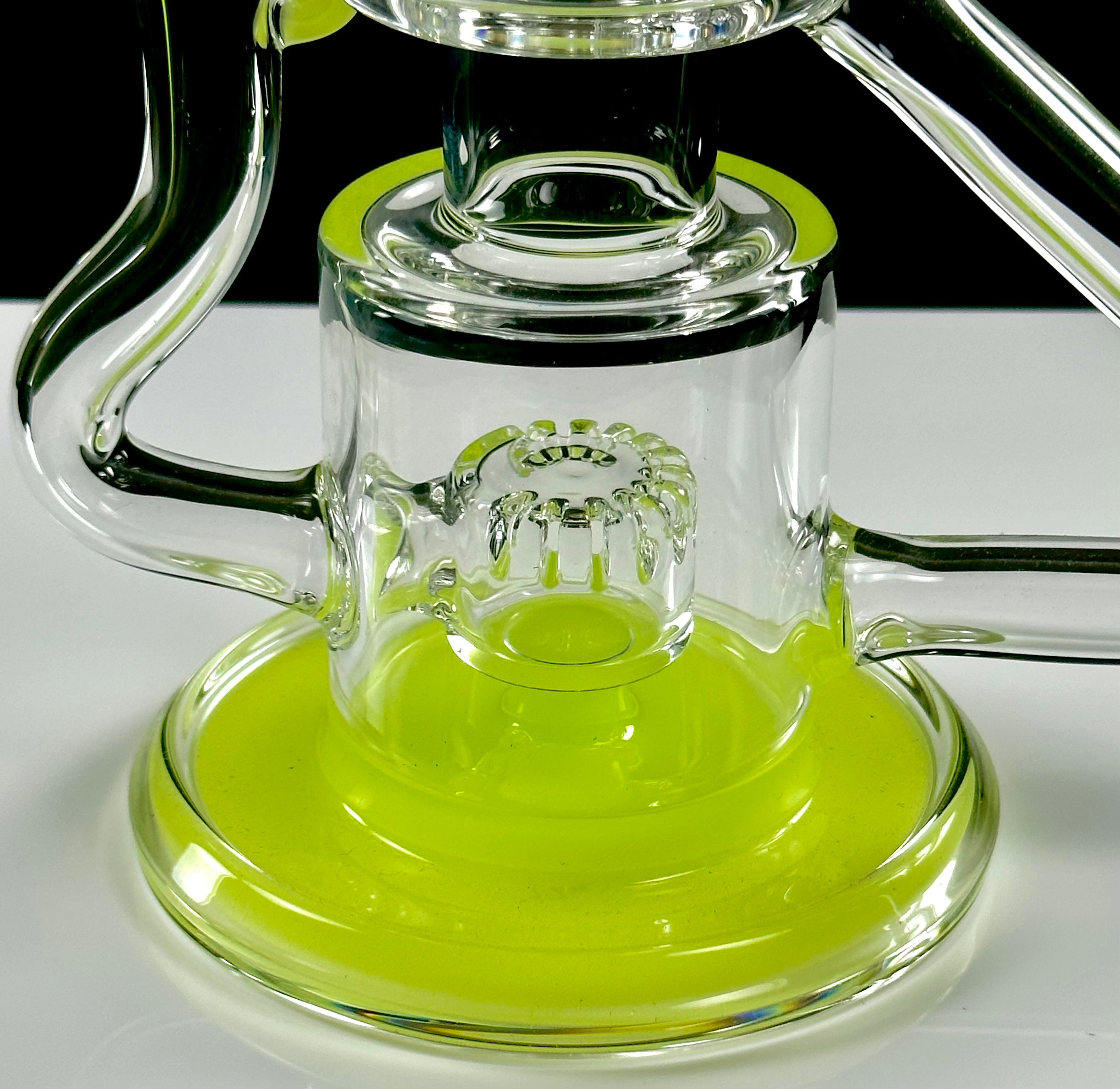 The Glass Carpenter Antidote Bubble Dumper