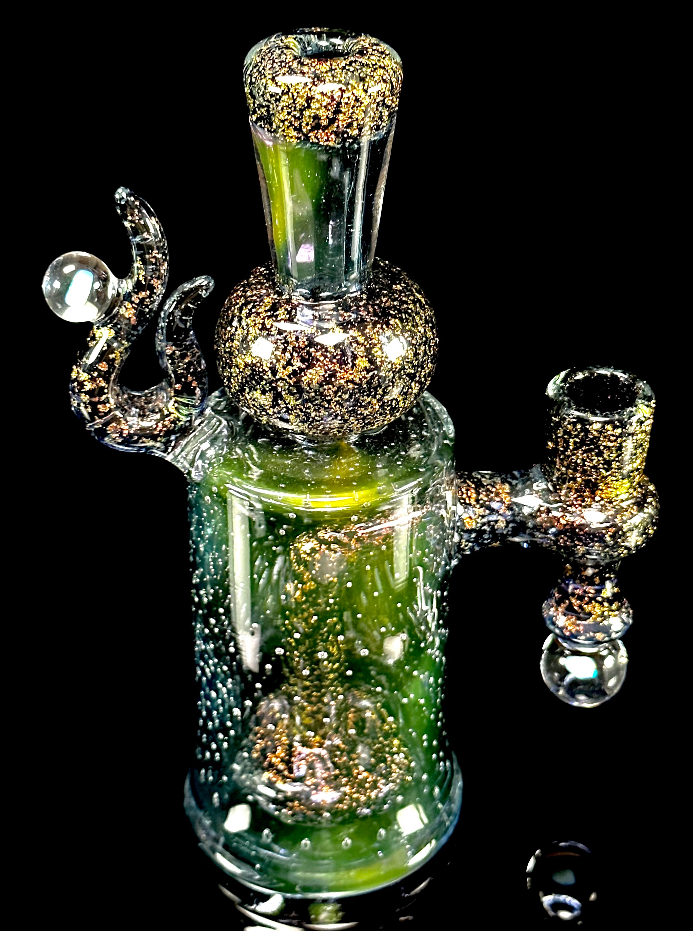 Cameron Reed Luster Rig