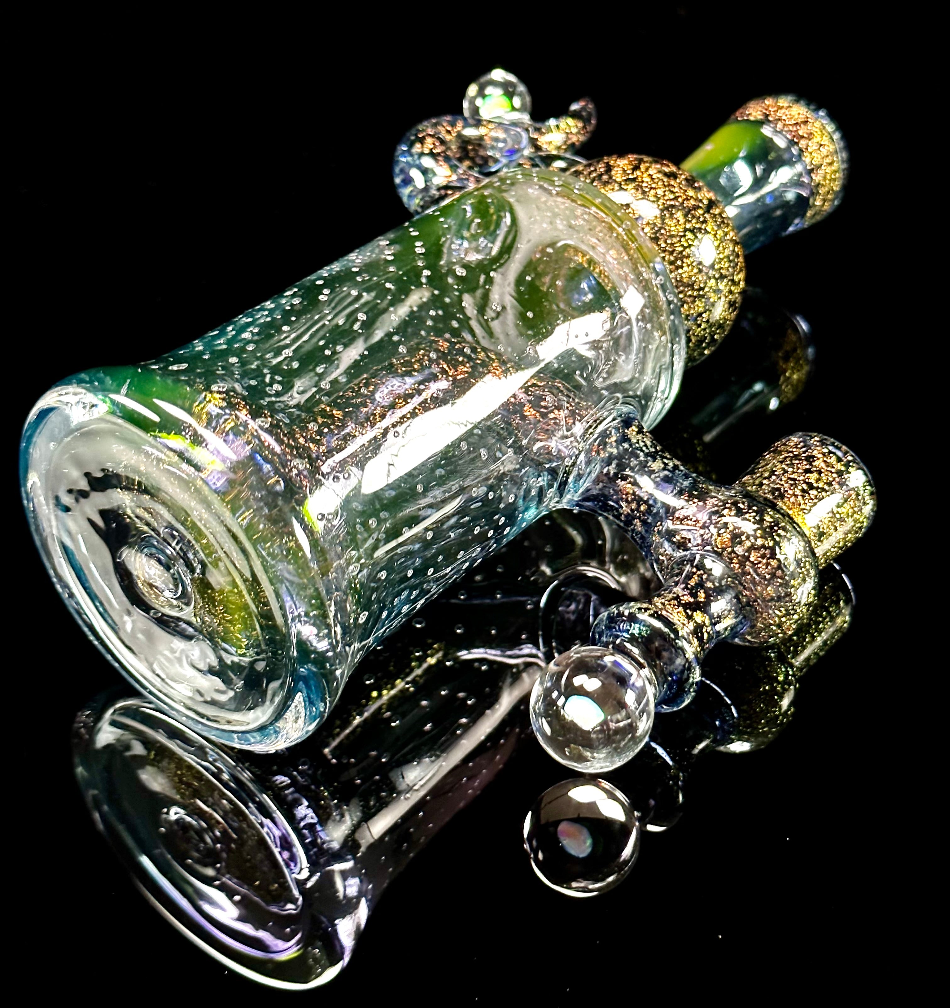 Cameron Reed Luster Rig