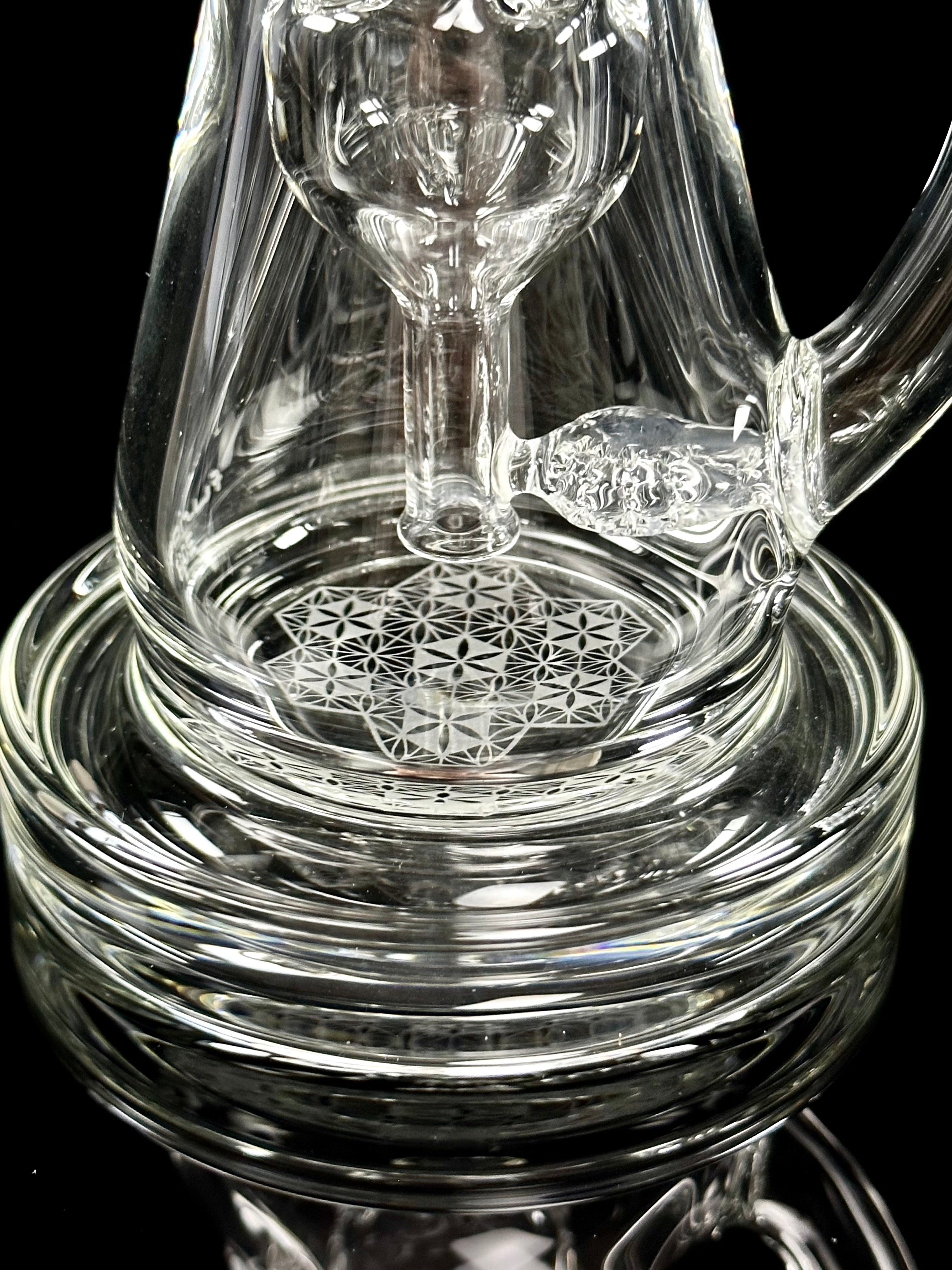 ILL Glass Fusion B Incycler