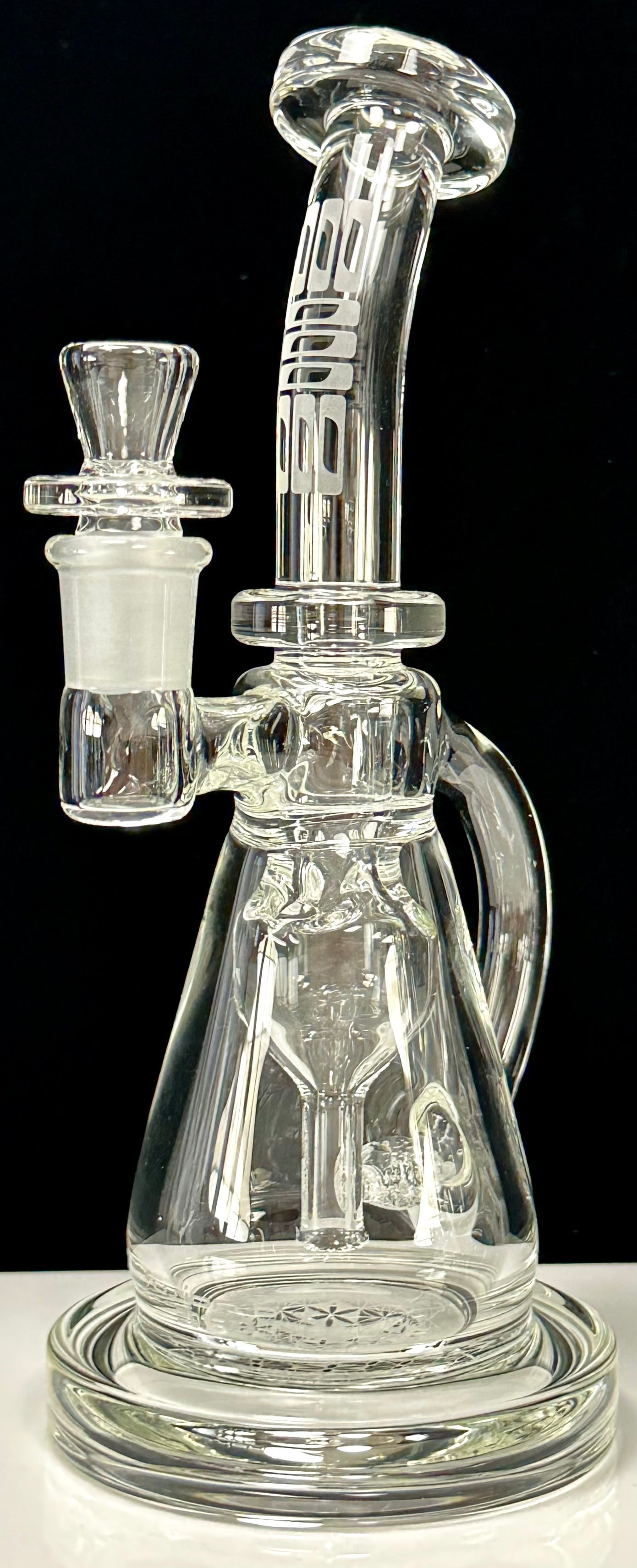 ILL Glass Fusion B Incycler