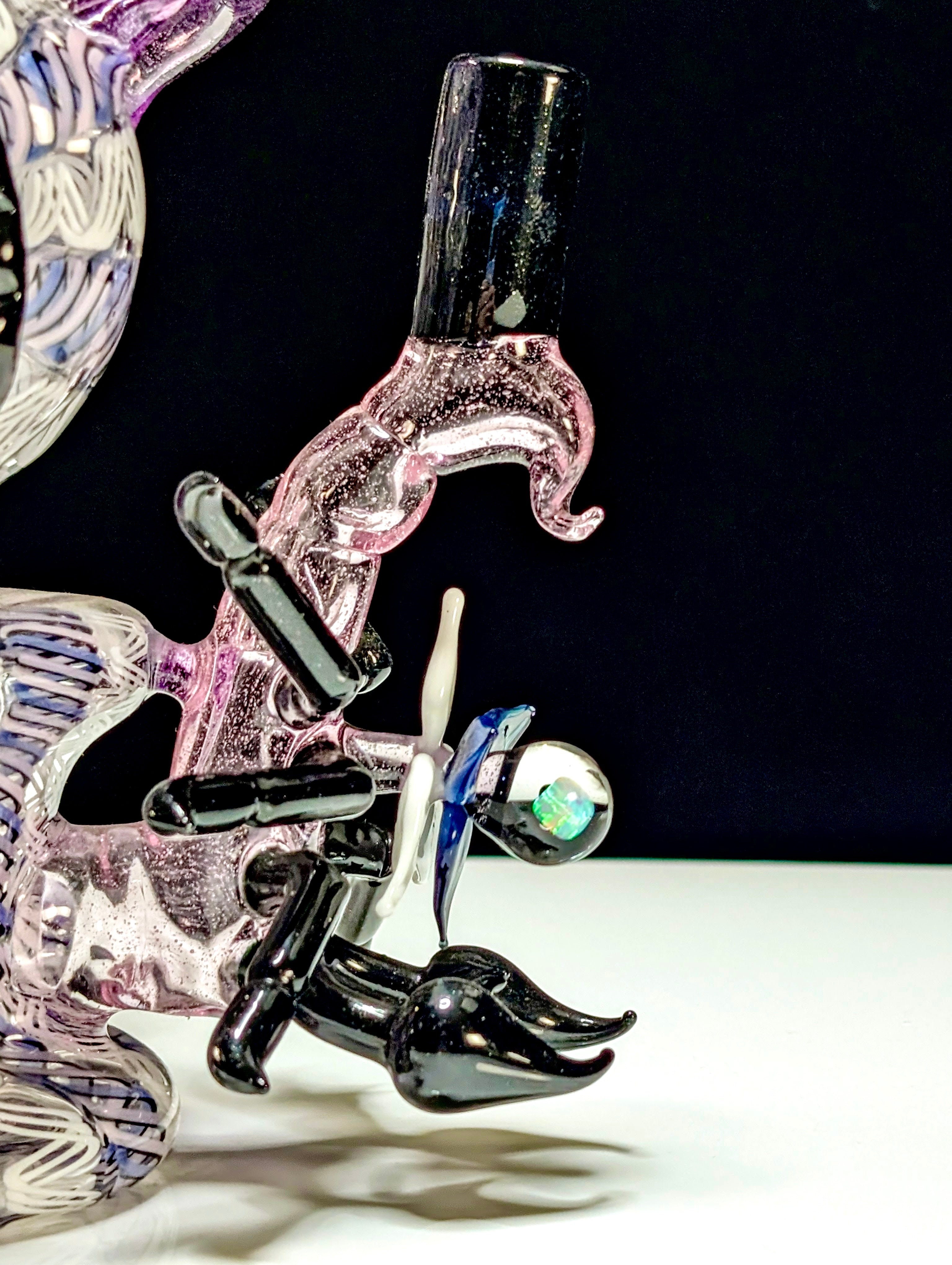 Eka Glass Double Disc Quad Uptake Recycler CFL