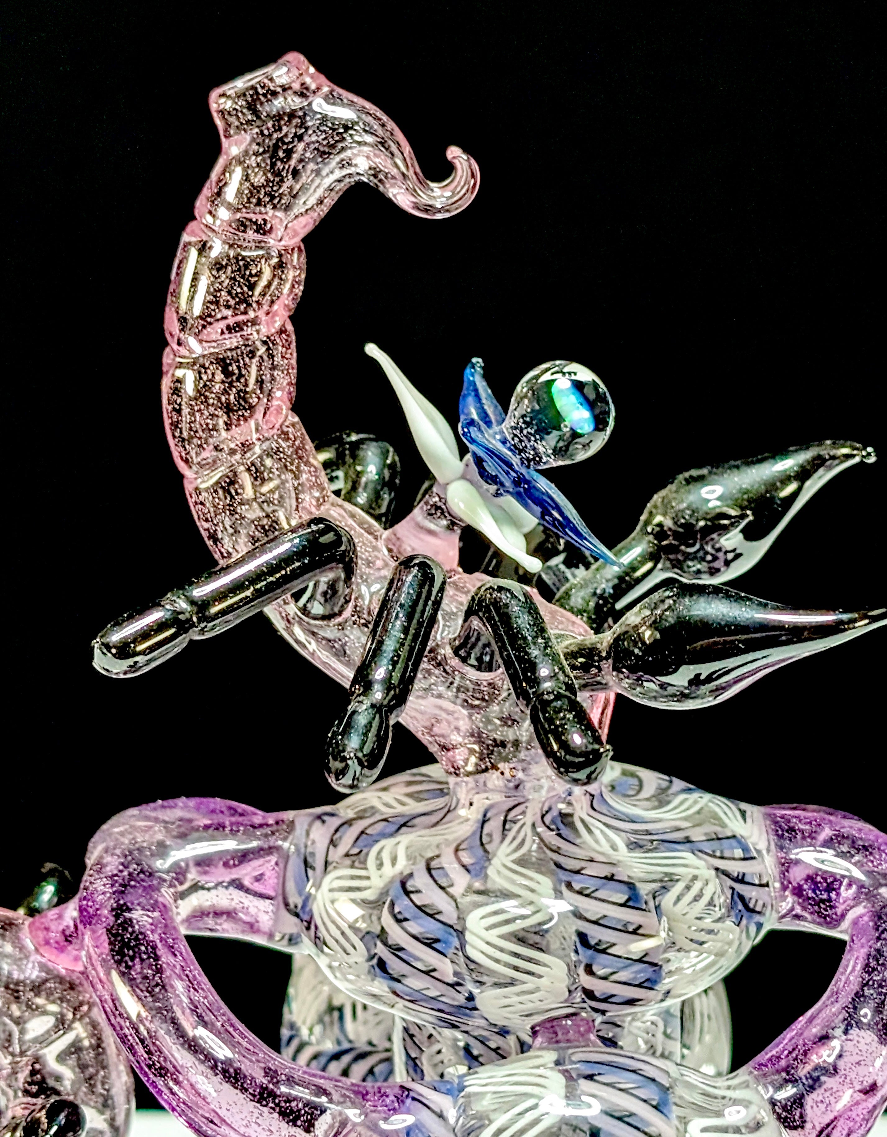 Eka Glass Double Disc Quad Uptake Recycler CFL