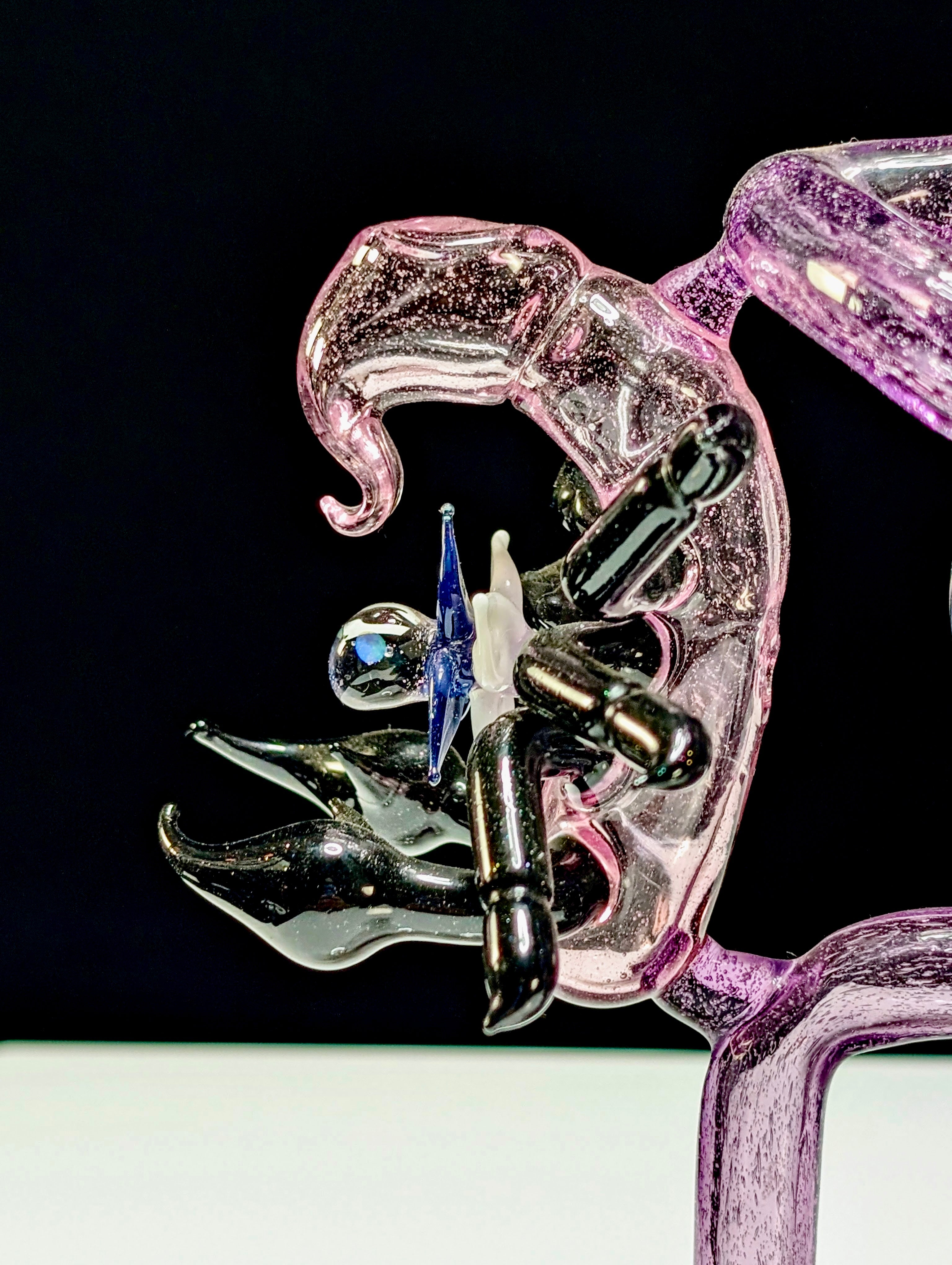 Eka Glass Double Disc Quad Uptake Recycler CFL