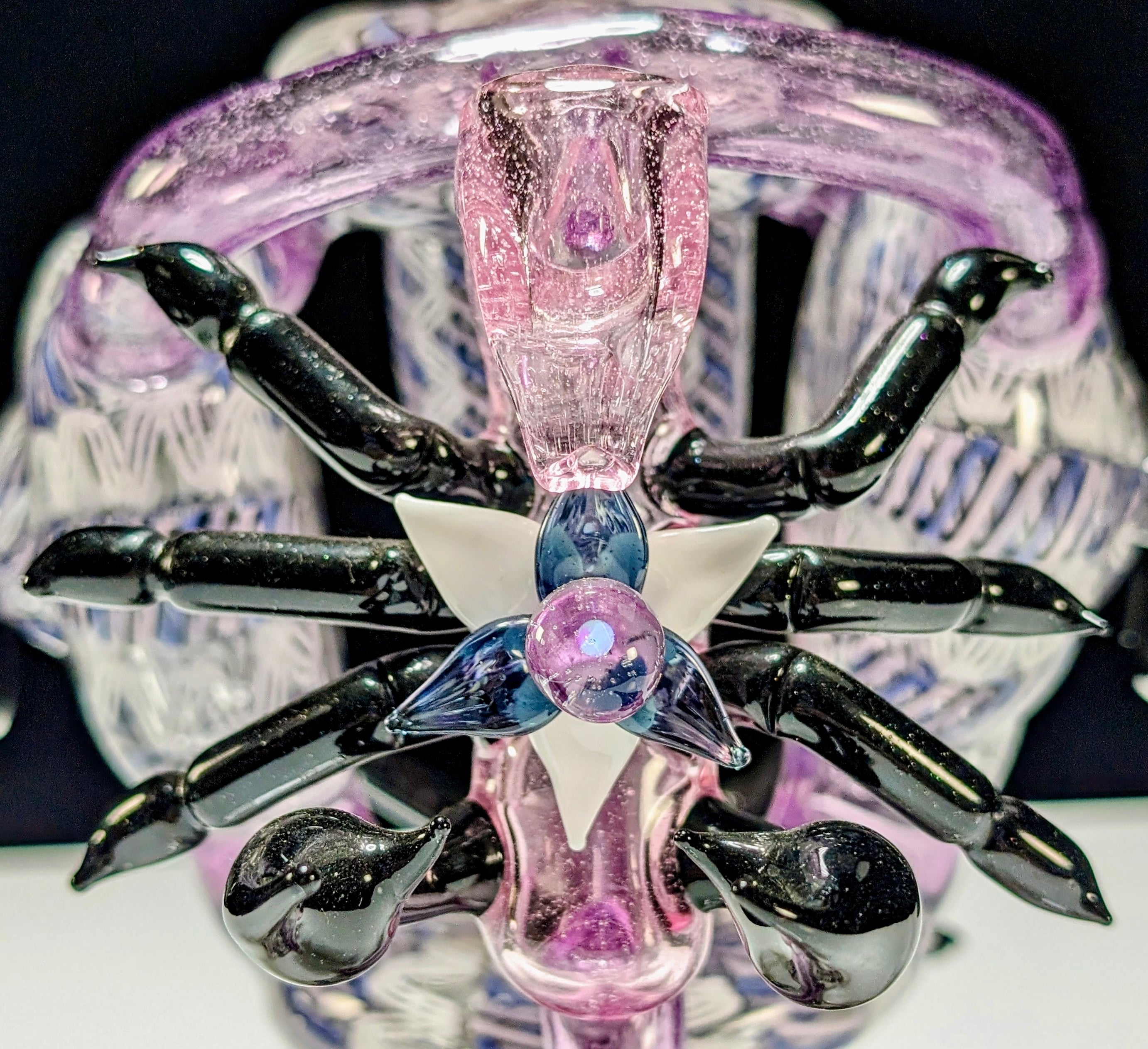 Eka Glass Double Disc Quad Uptake Recycler CFL