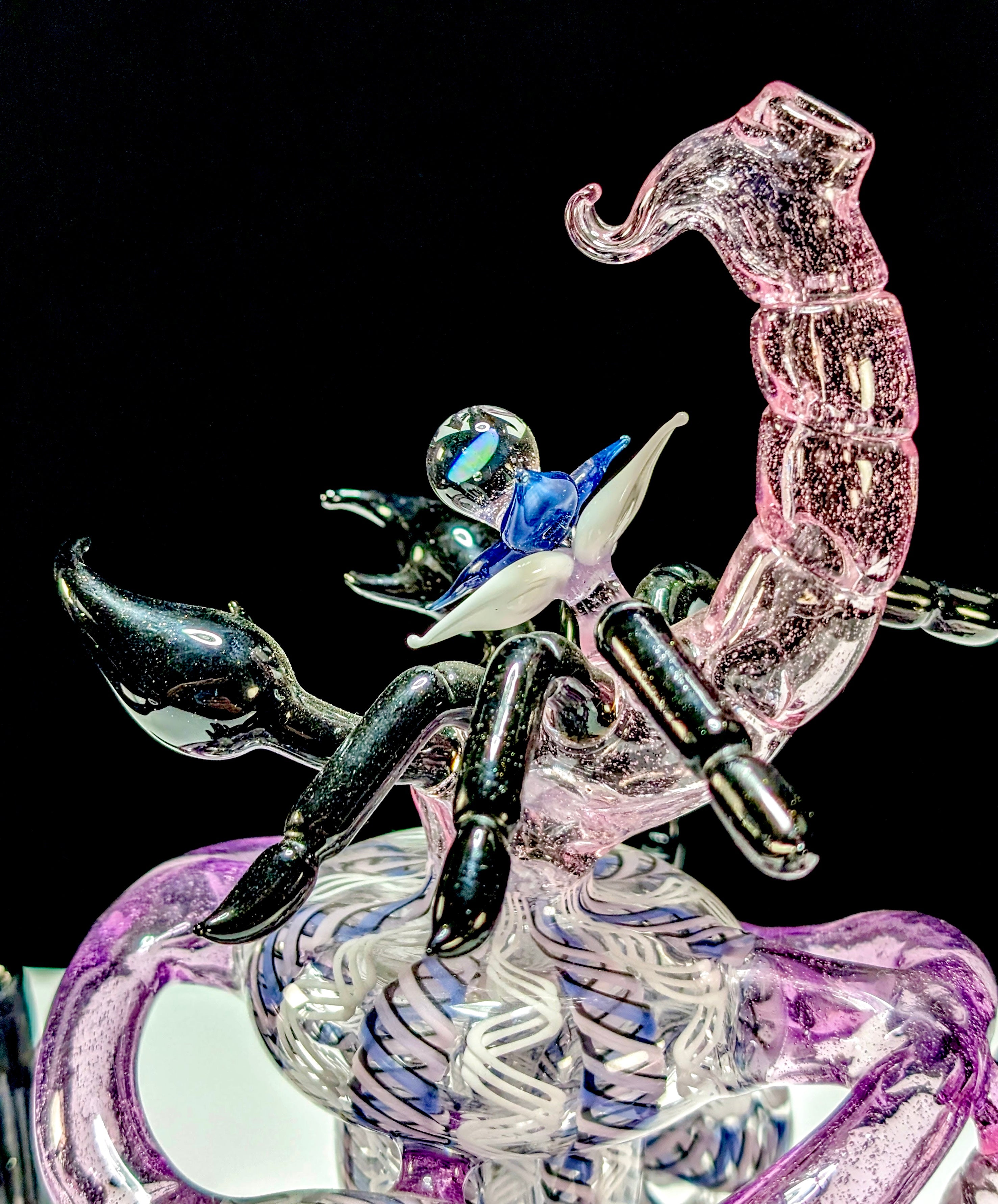 Eka Glass Double Disc Quad Uptake Recycler CFL