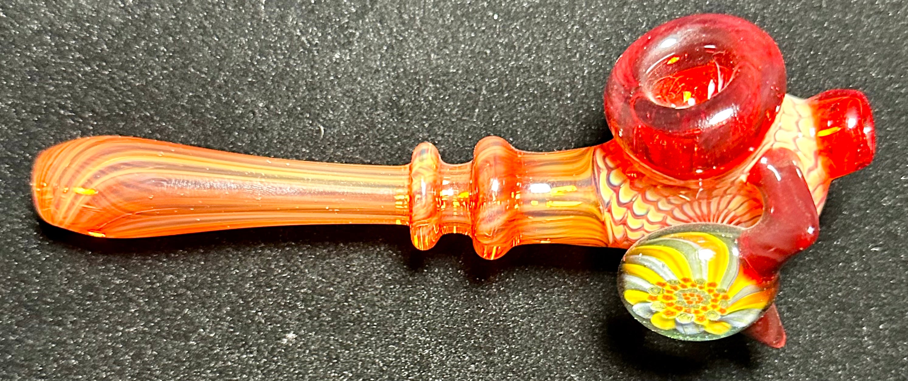 Dosh World Phantom Dry Spoon Red