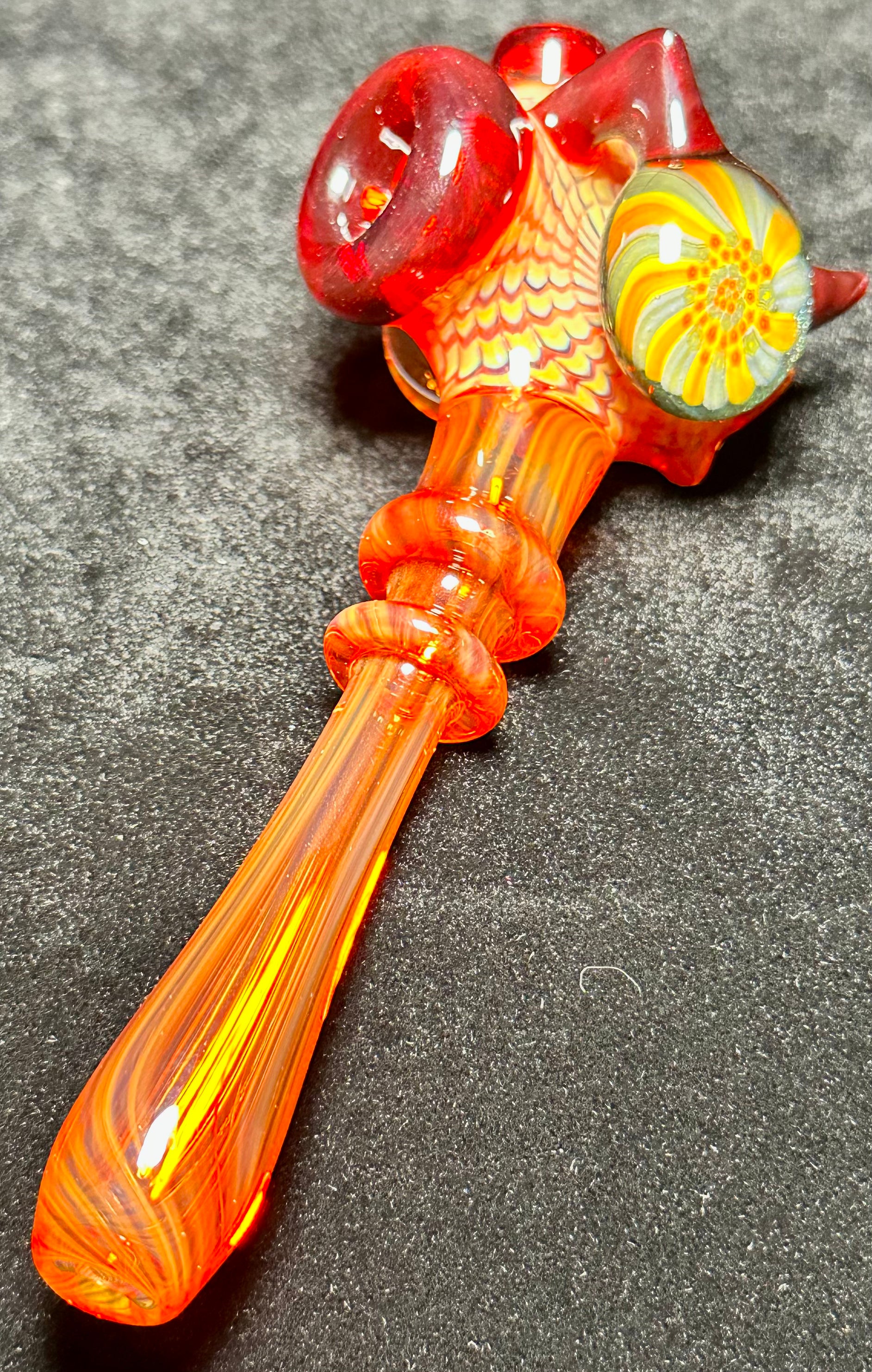 Dosh World Phantom Dry Spoon Red