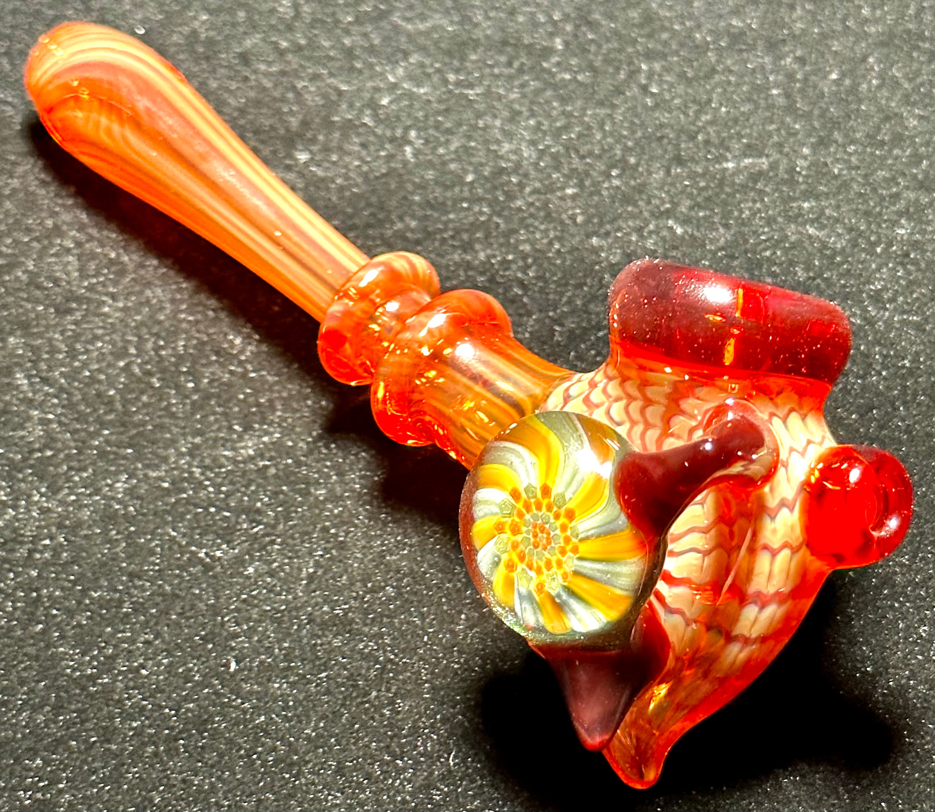 Dosh World Phantom Dry Spoon Red