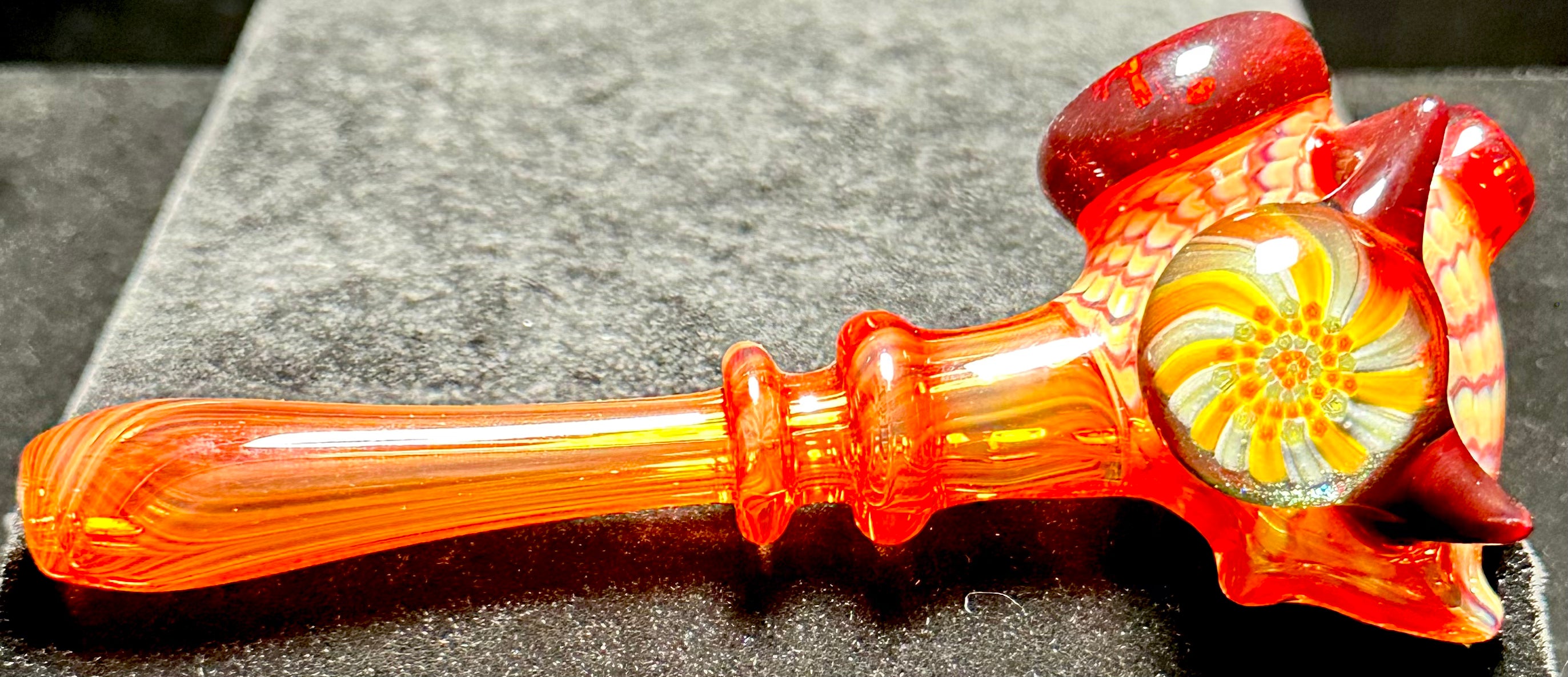 Dosh World Phantom Dry Spoon Red