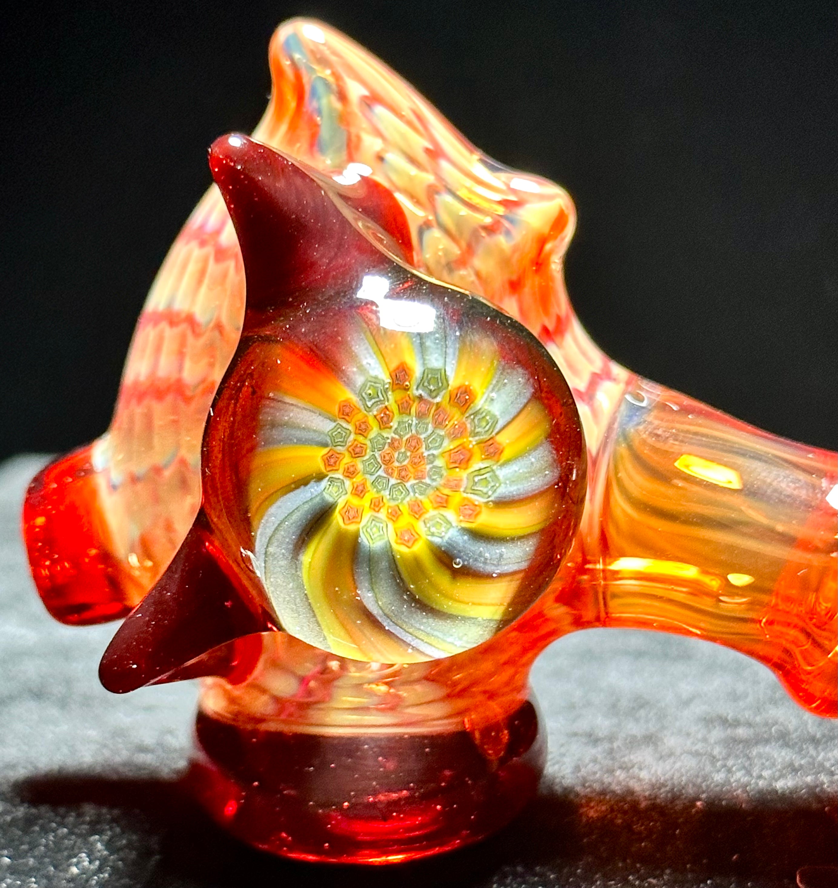 Dosh World Phantom Dry Spoon Red