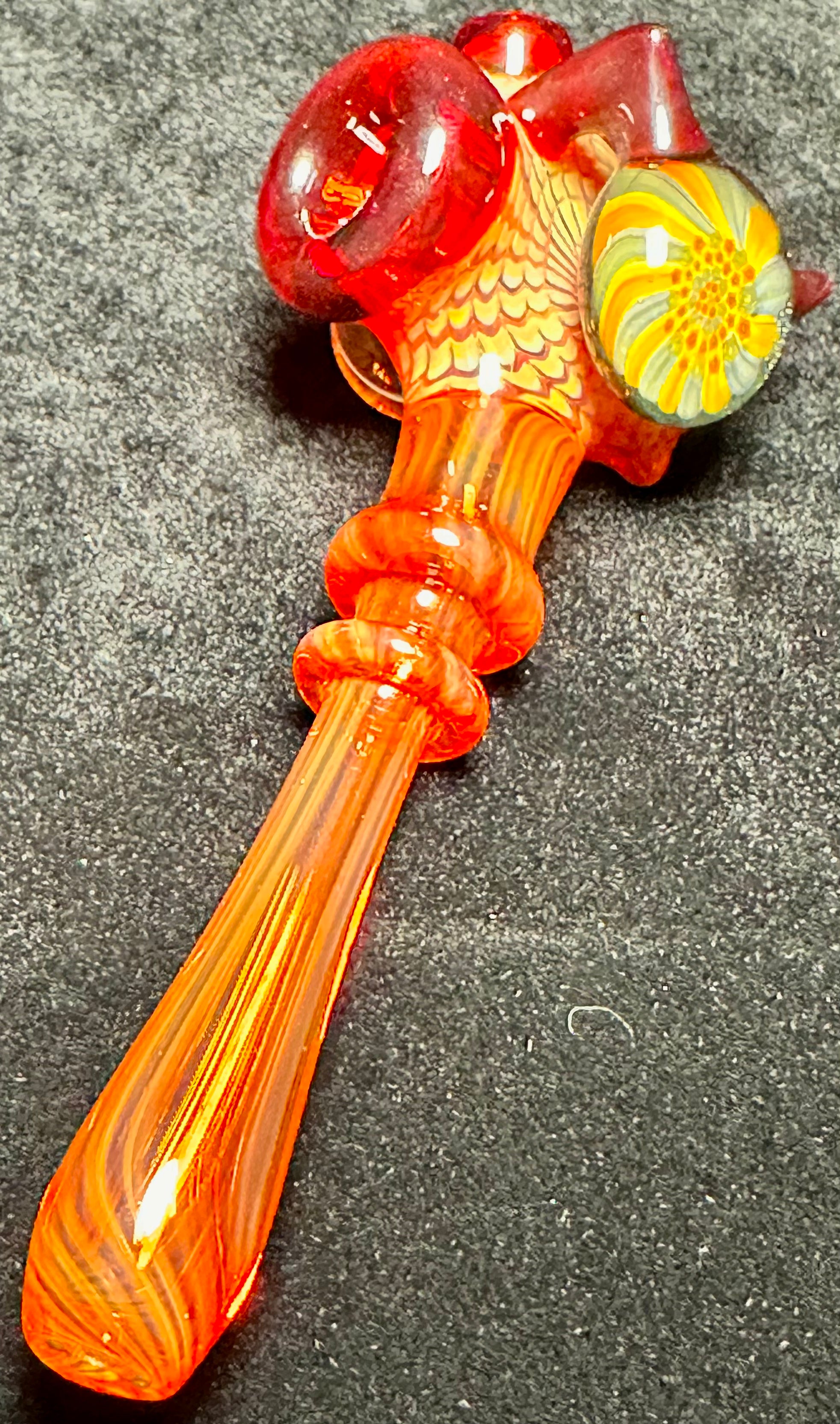 Dosh World Phantom Dry Spoon Red